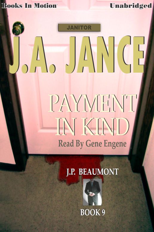 Payment in Kind: J.P. Beaumont, Book 9