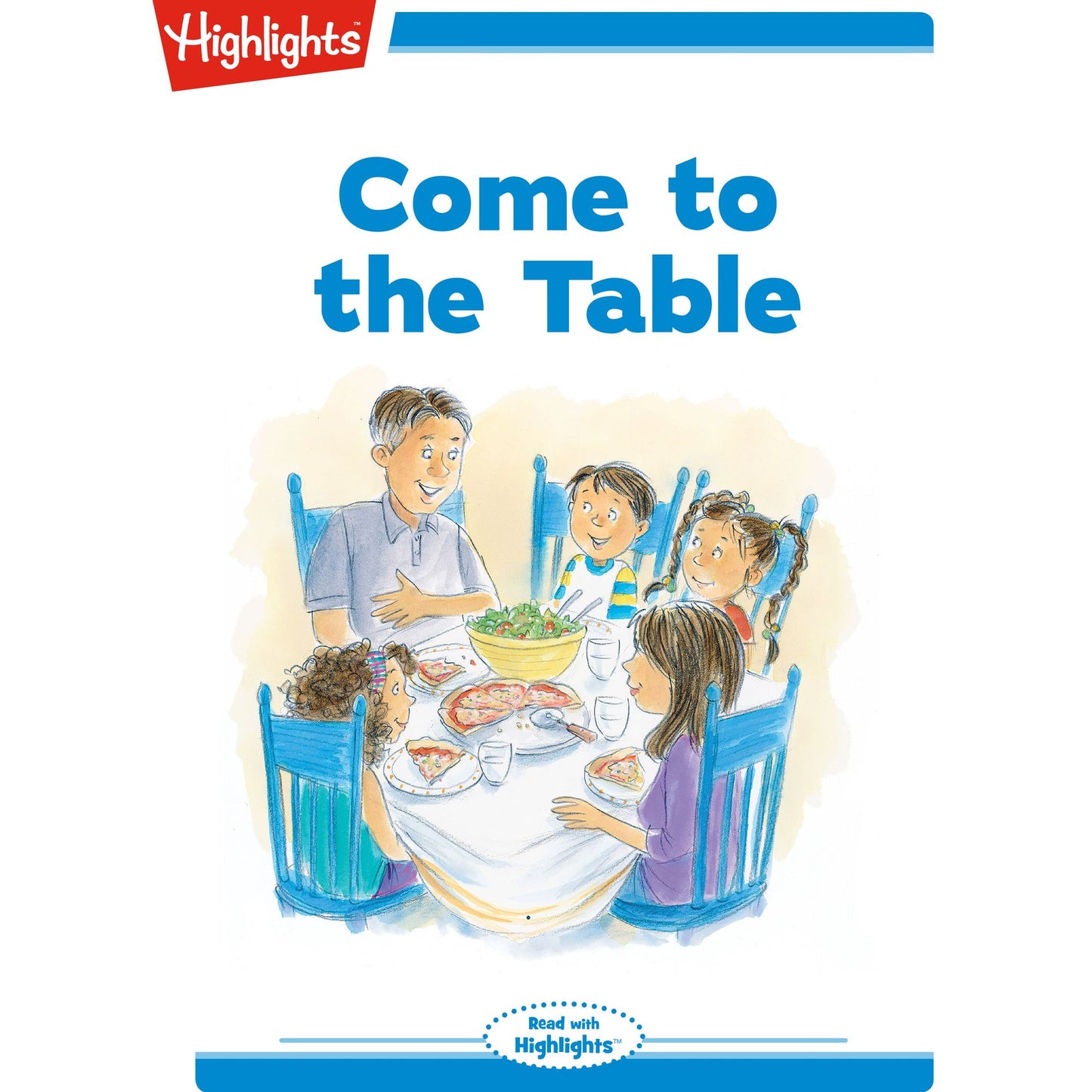 Come to the Table: Read with Highlights