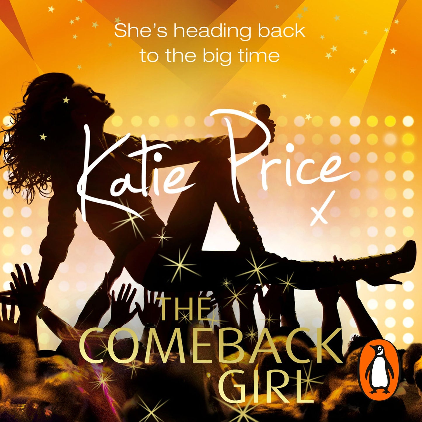 The Come-back Girl