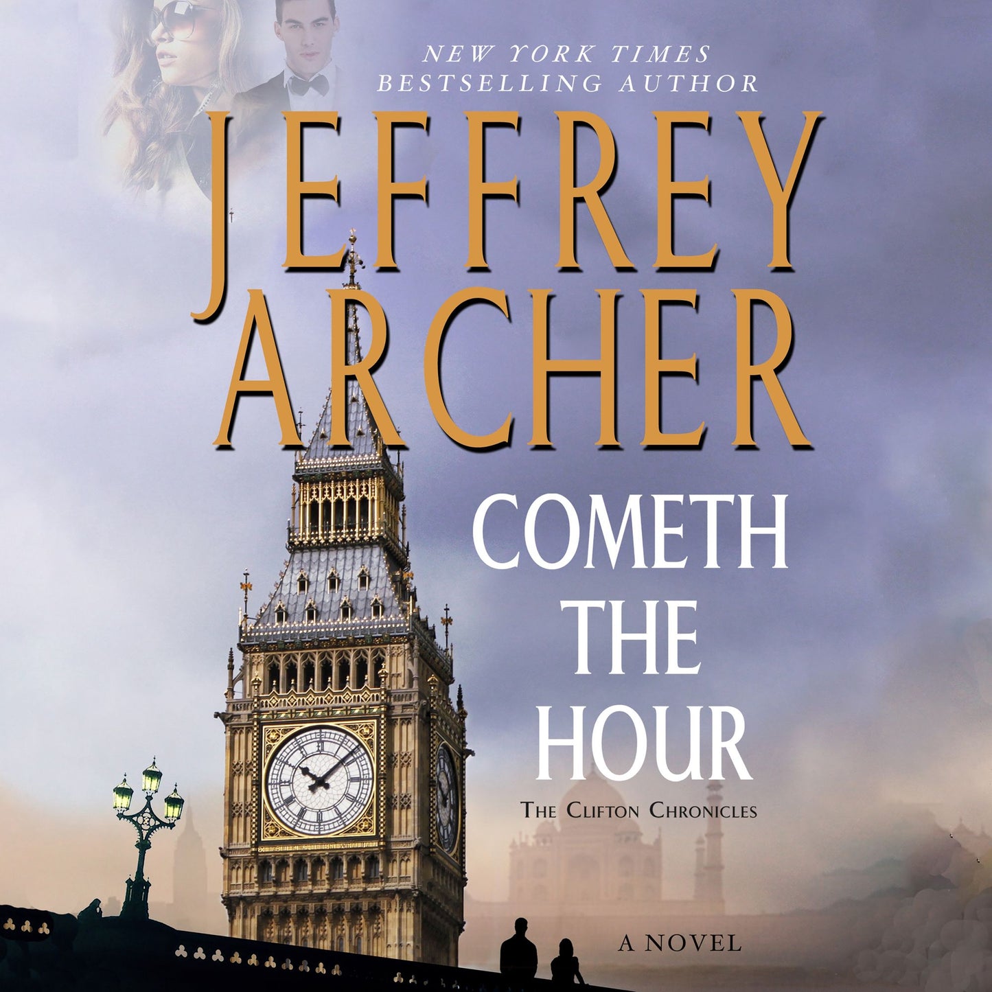 Cometh the Hour: The Clifton Chronicles