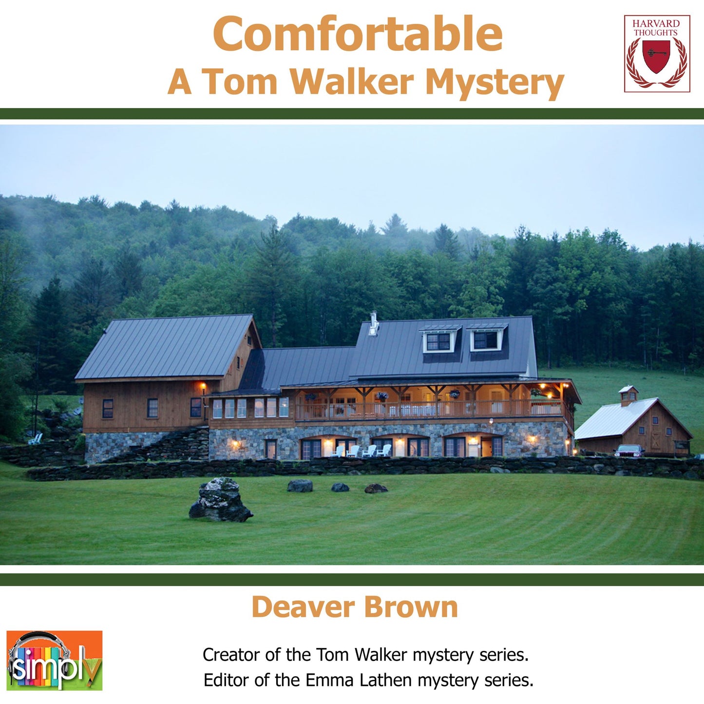Comfortable: A Tom Walker Mystery