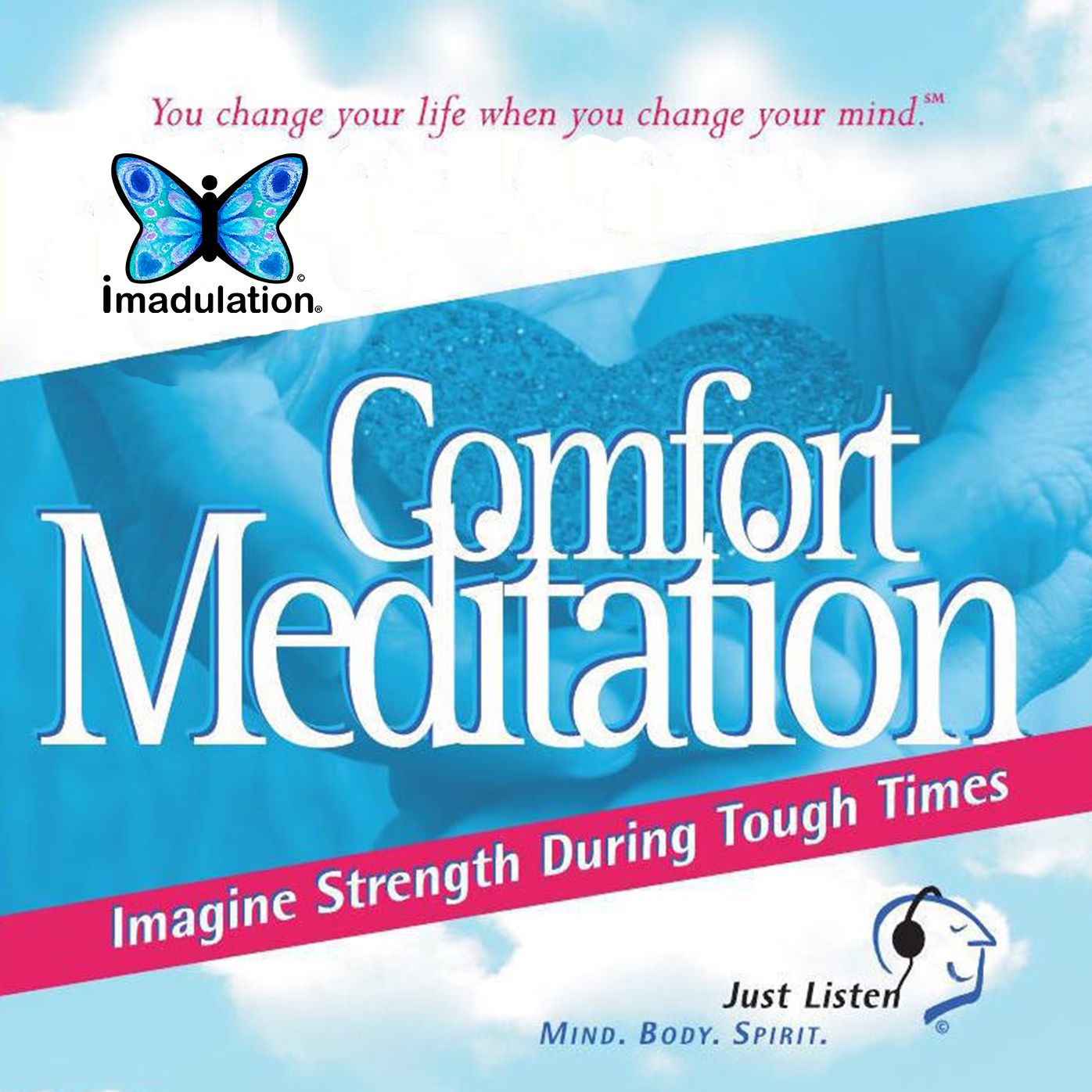 Comfort Meditation: Imagine Strength During Tough Times