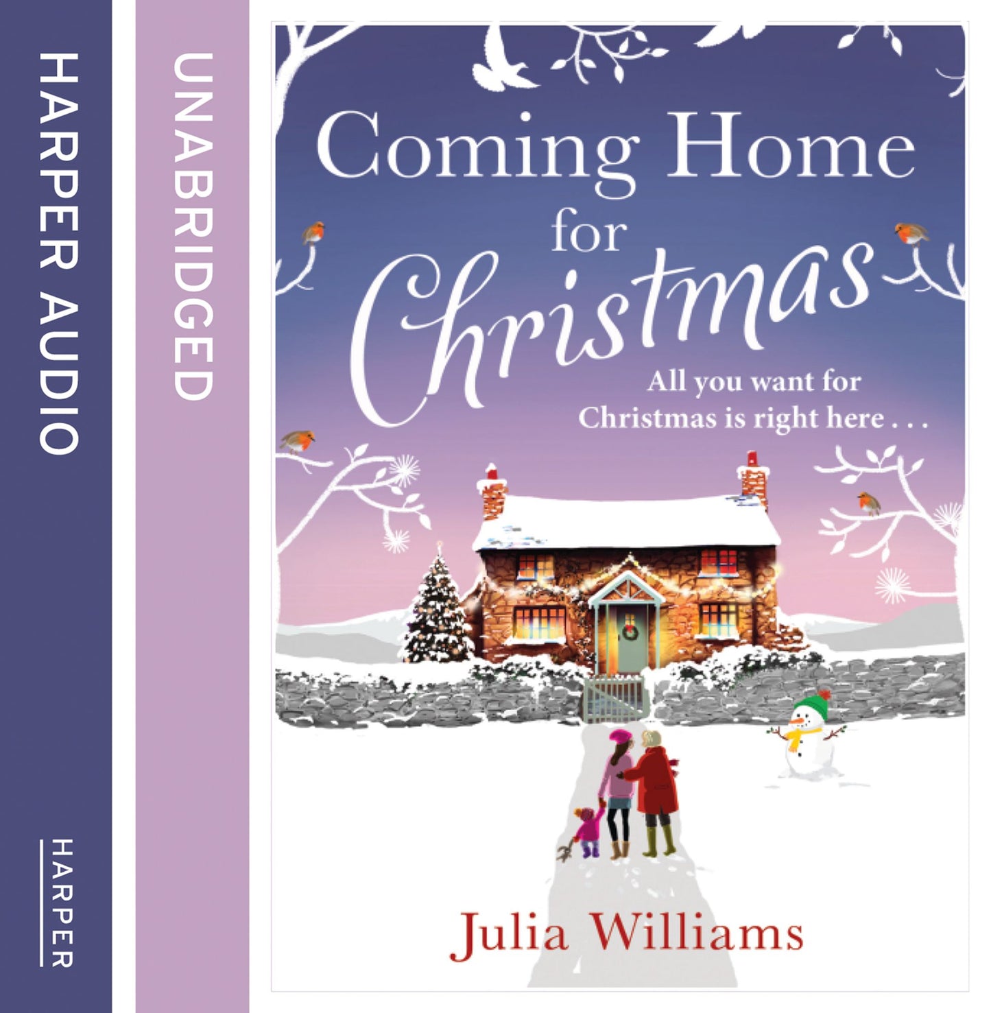 Coming Home For Christmas