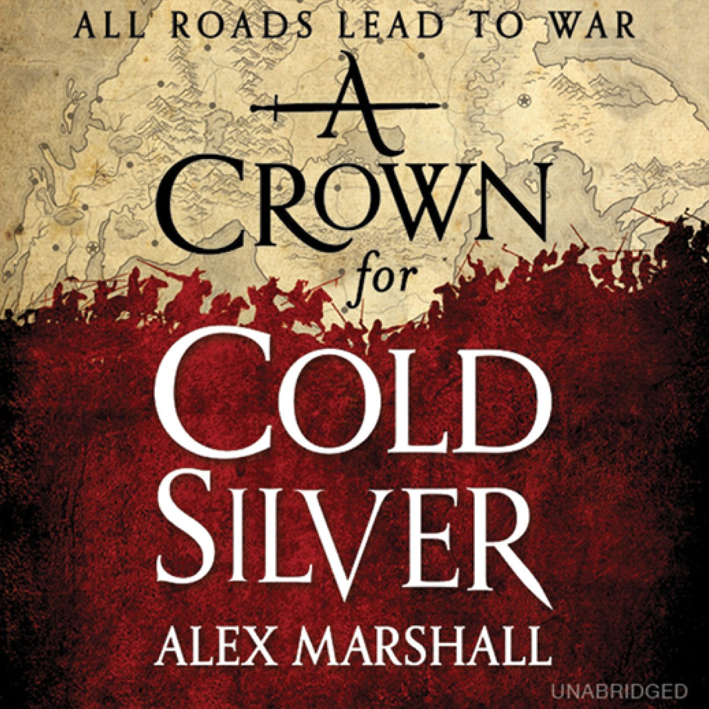 A Crown for Cold Silver