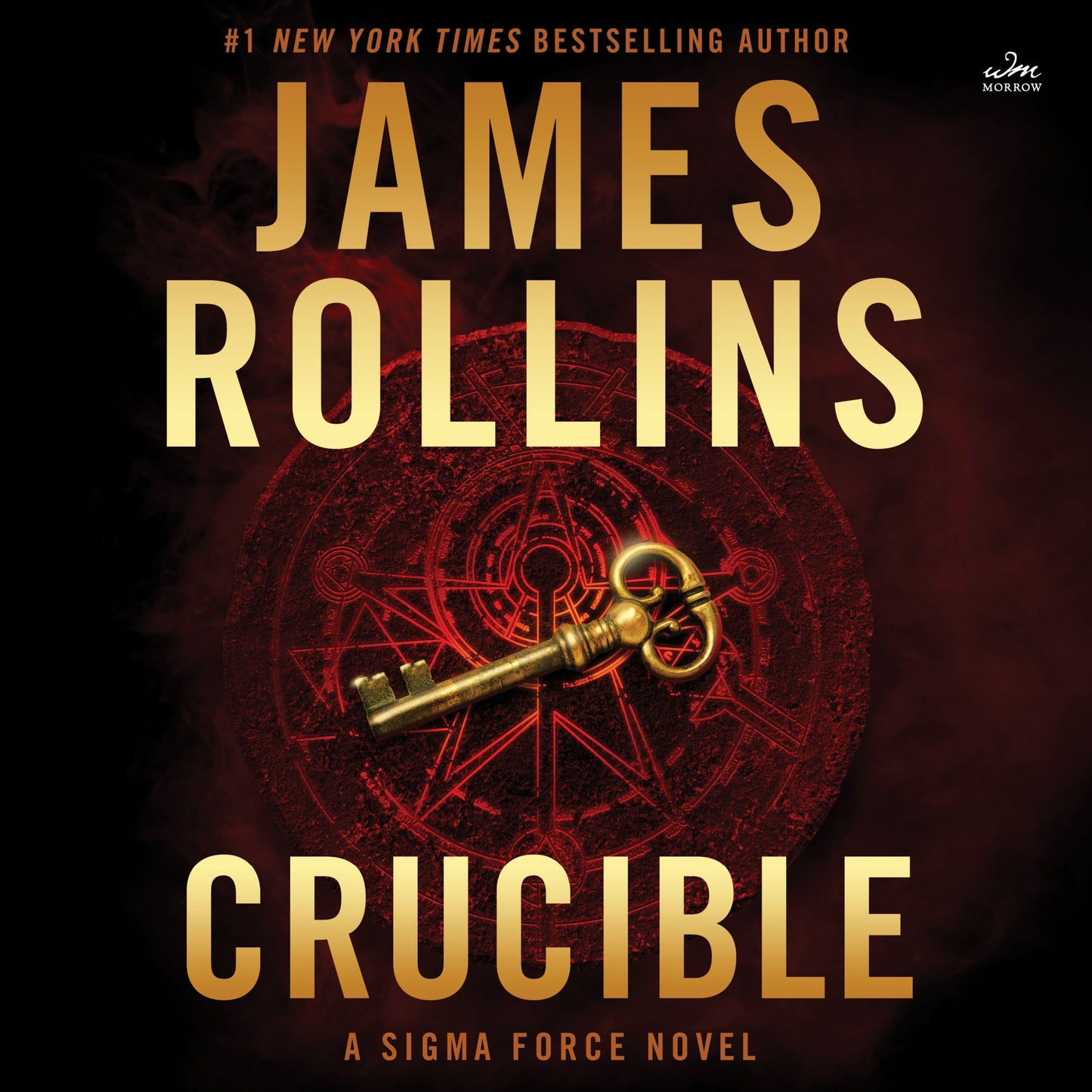 Crucible: A Thriller
