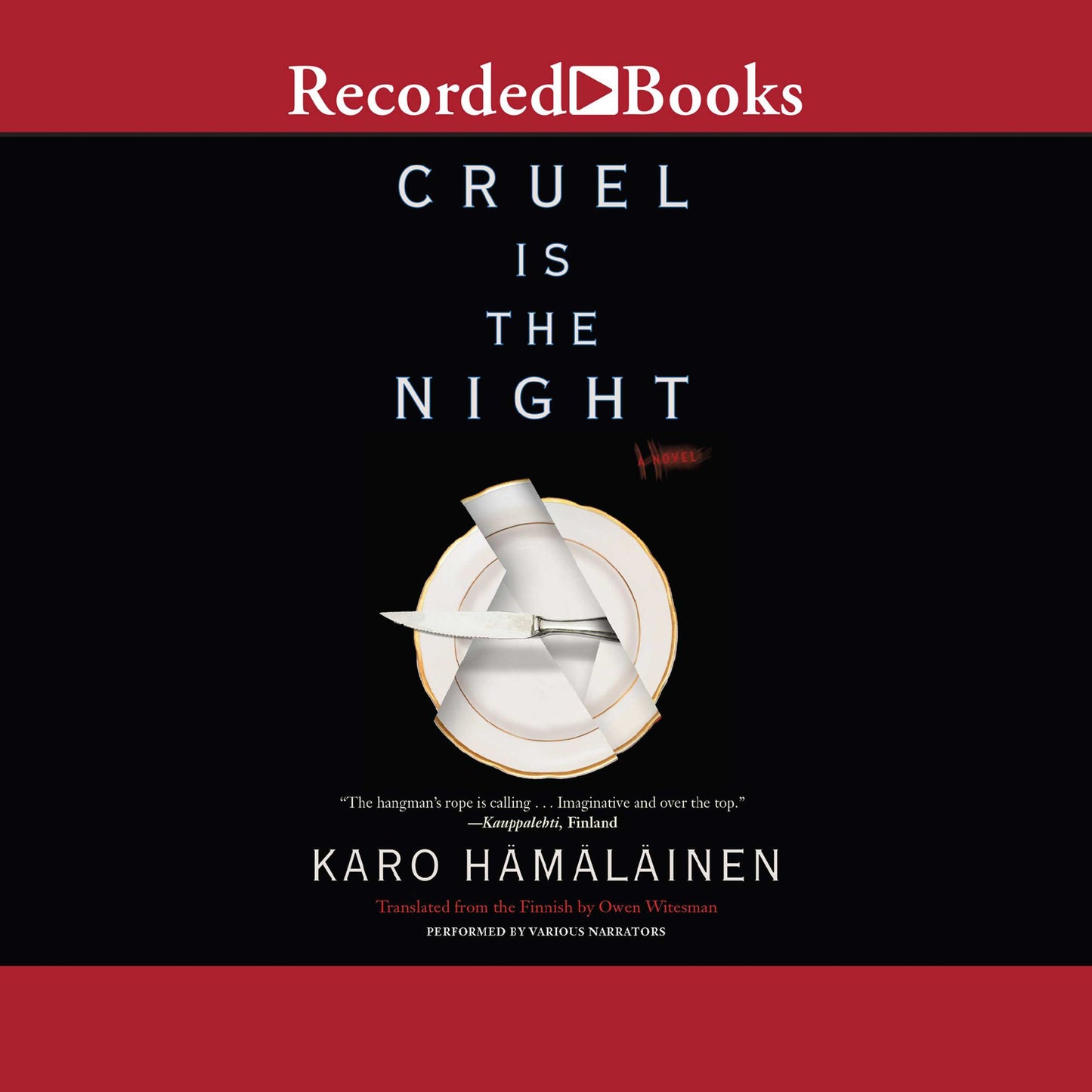 Cruel is the Night
