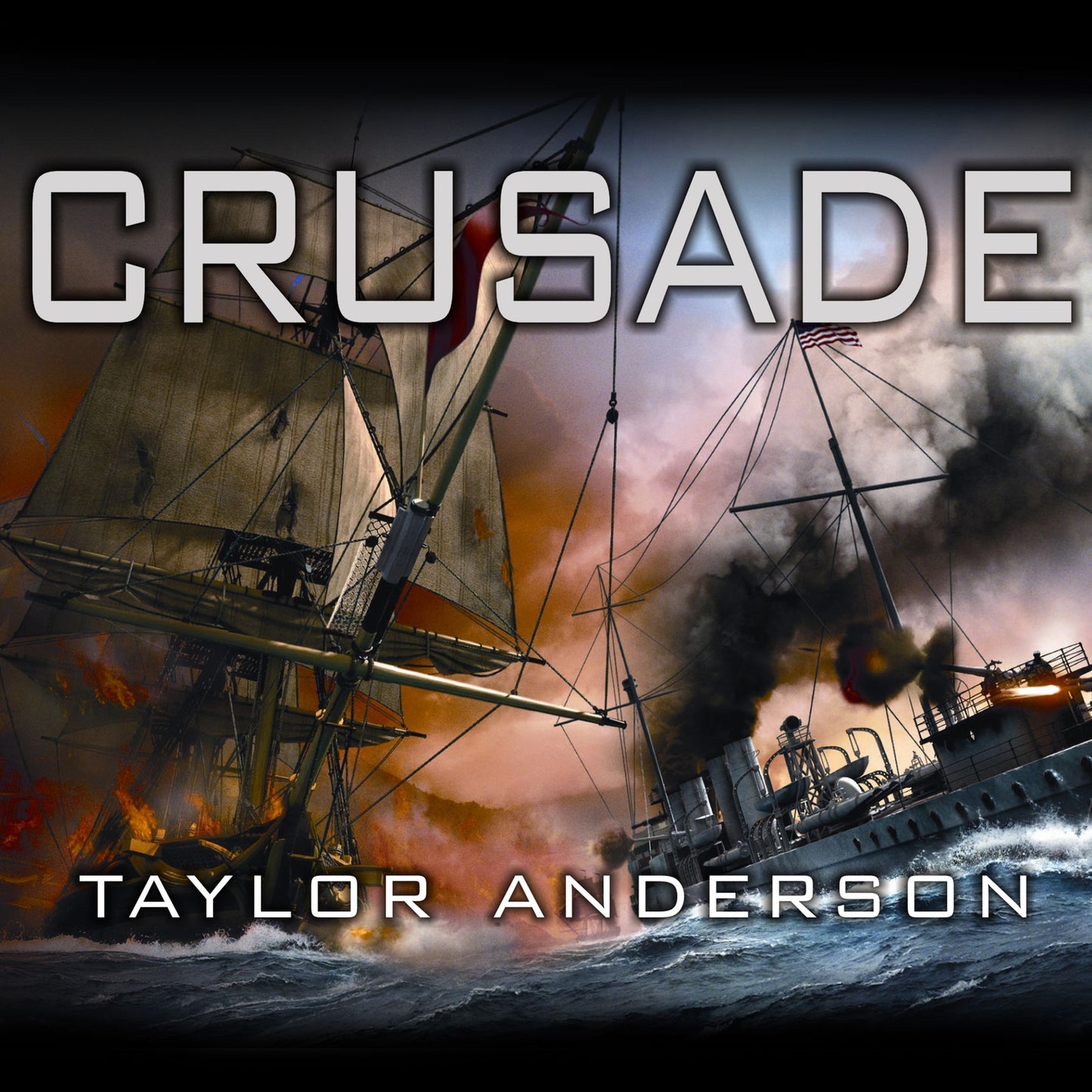Crusade: Destroyermen, Book 2
