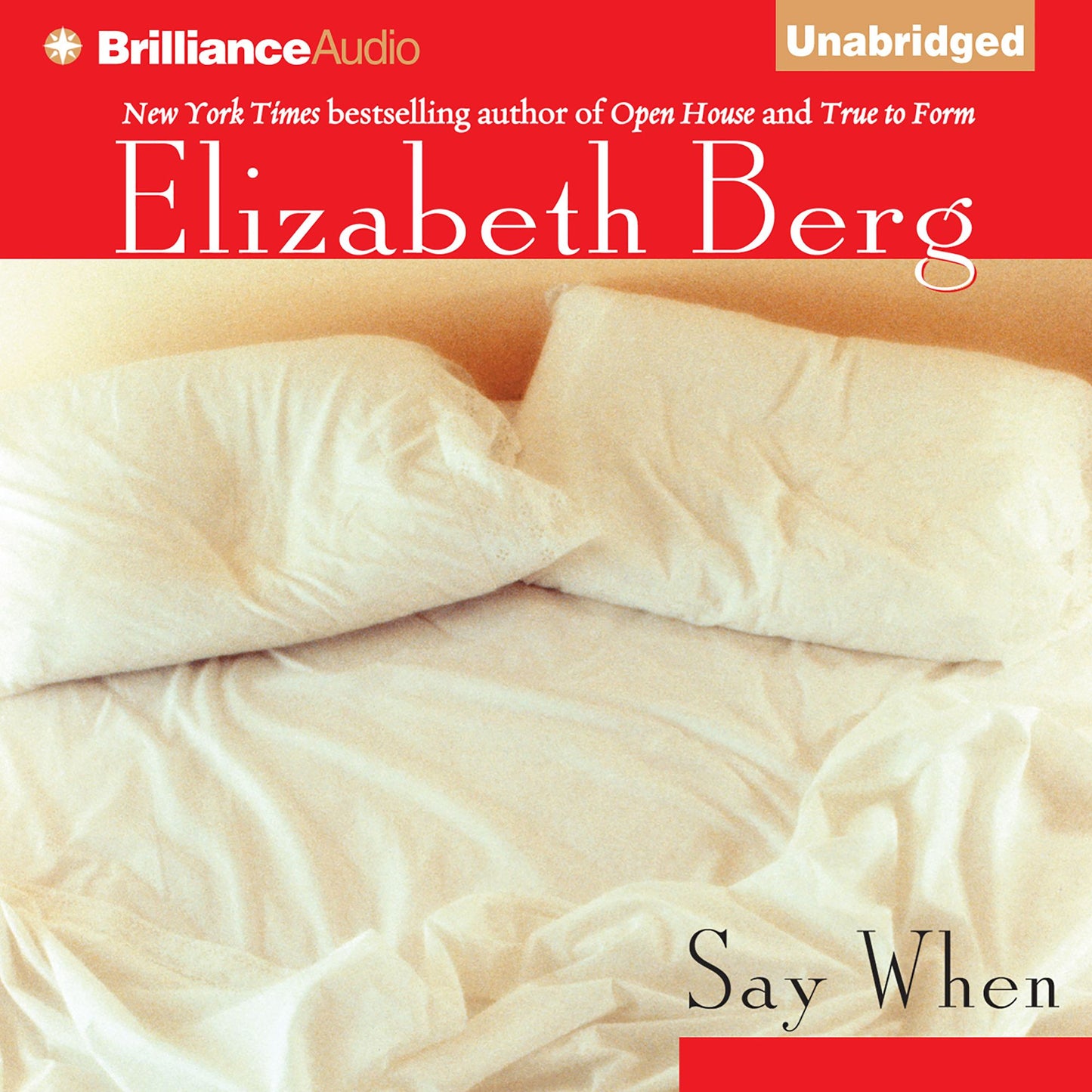 Say When
