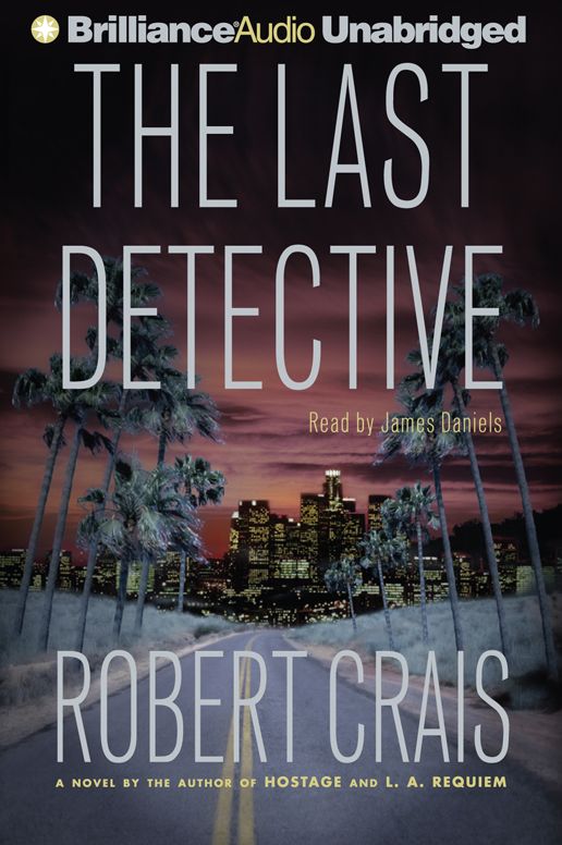 The Last Detective