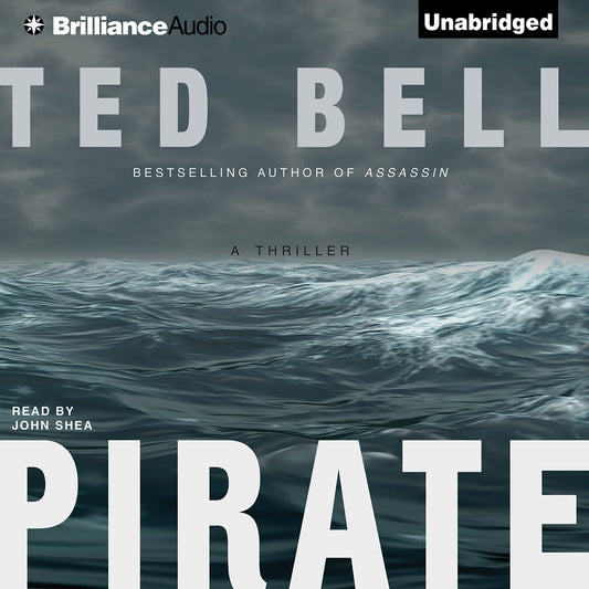 Pirate: A Thriller