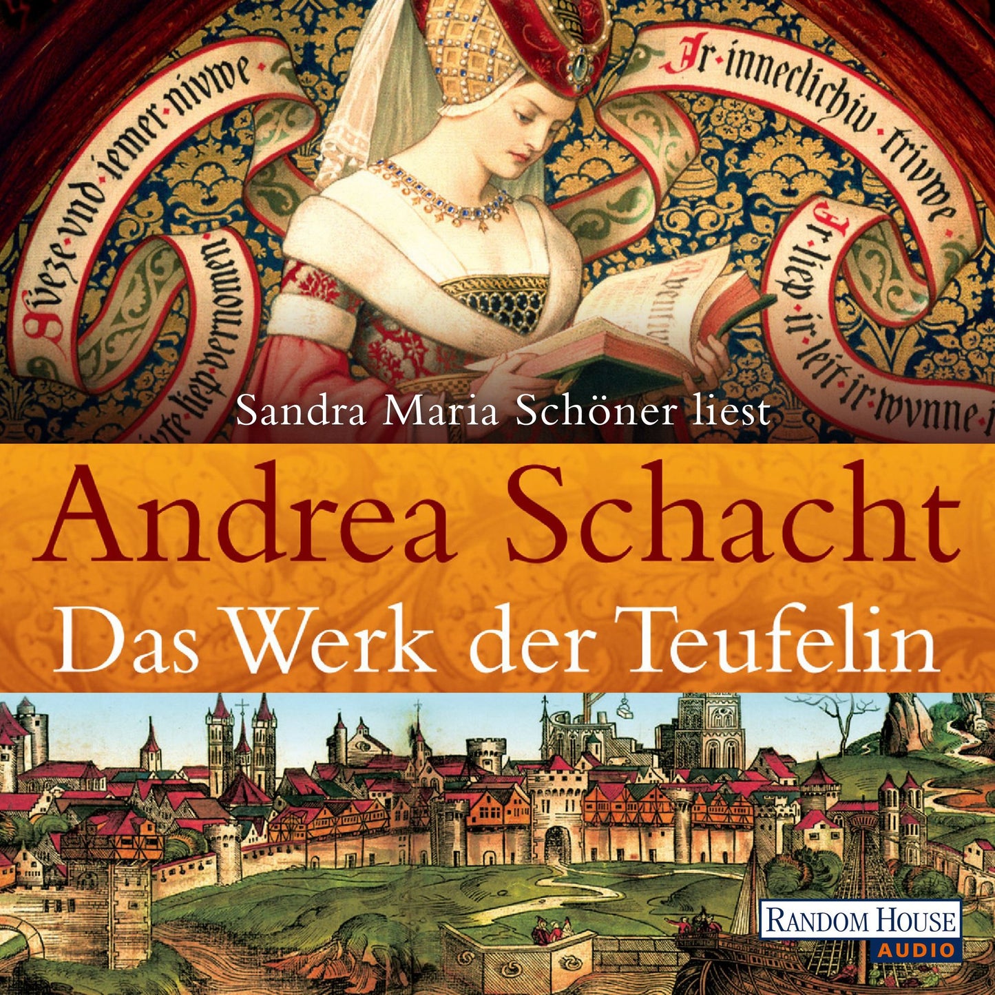 Das Werk der Teufelin (Abridged)