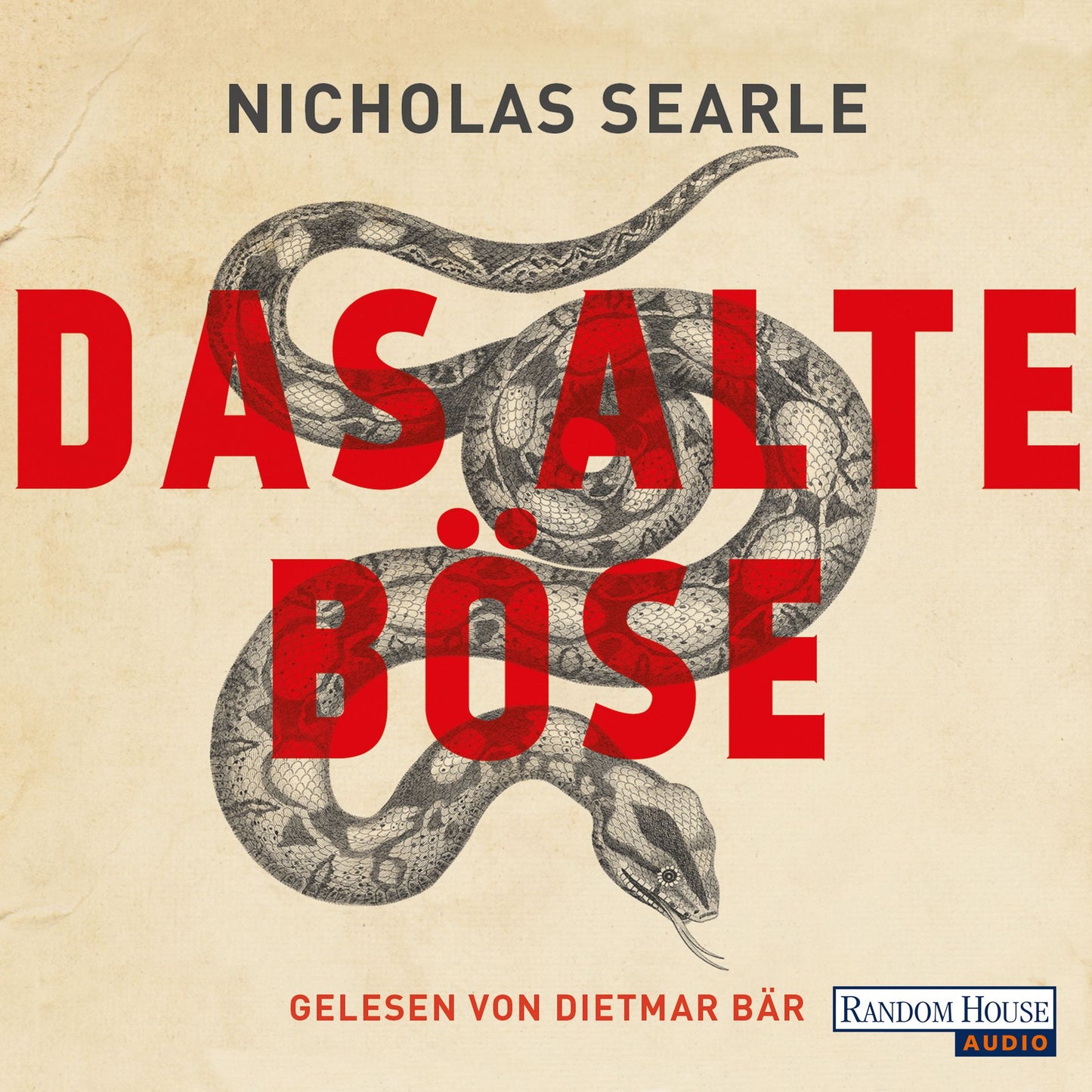 Das alte BÃ¶se (Abridged)