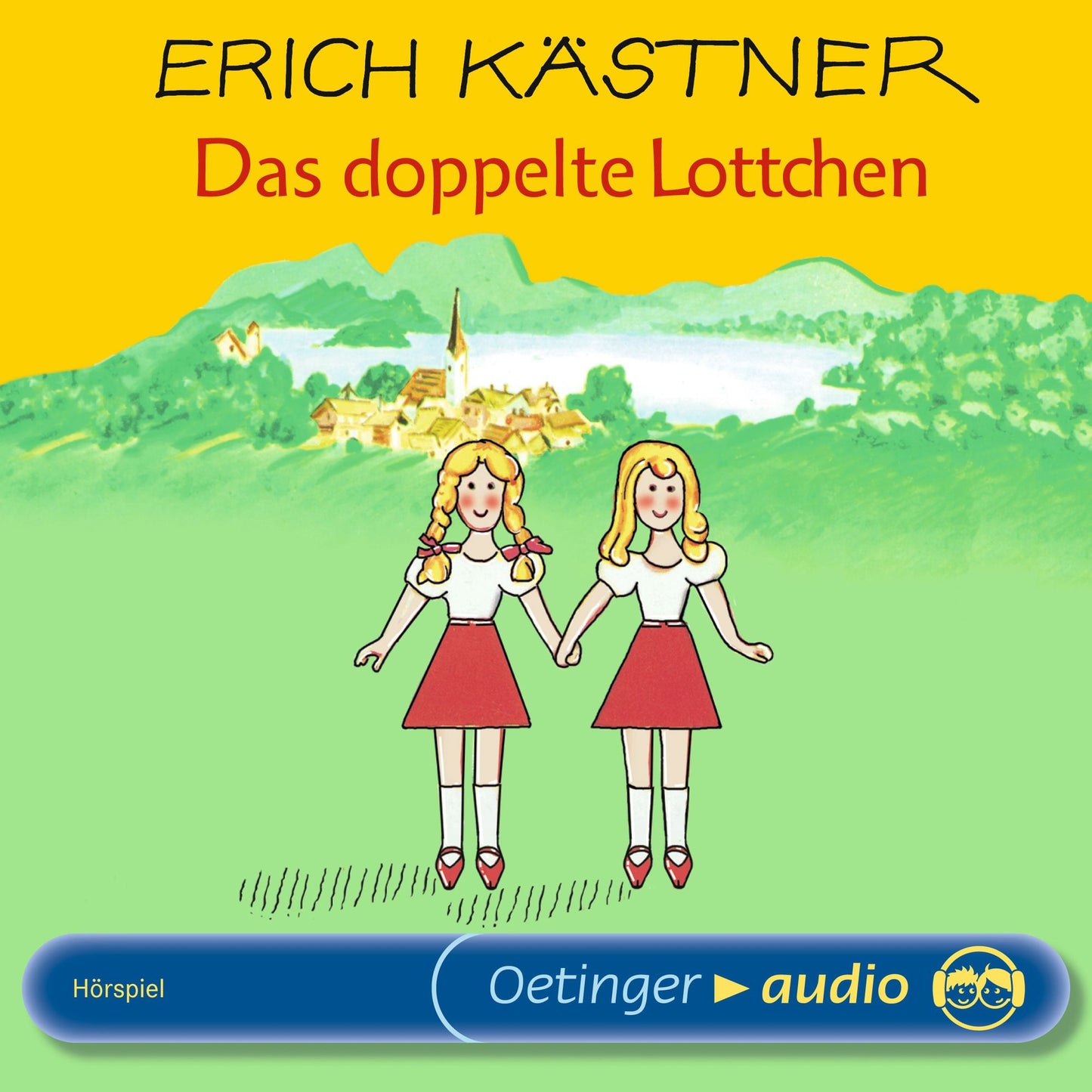 Das doppelte Lottchen: Hörspiel (Abridged)