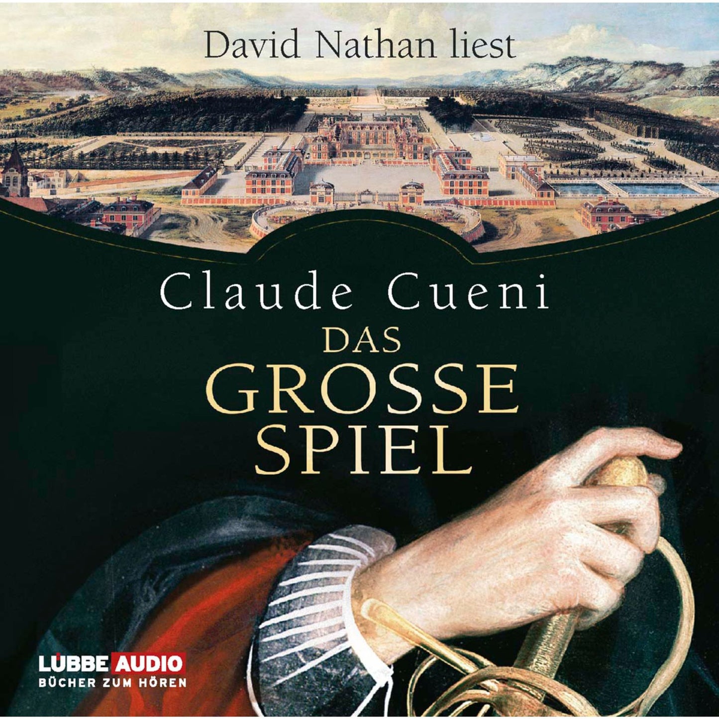 Das groÃYe Spiel