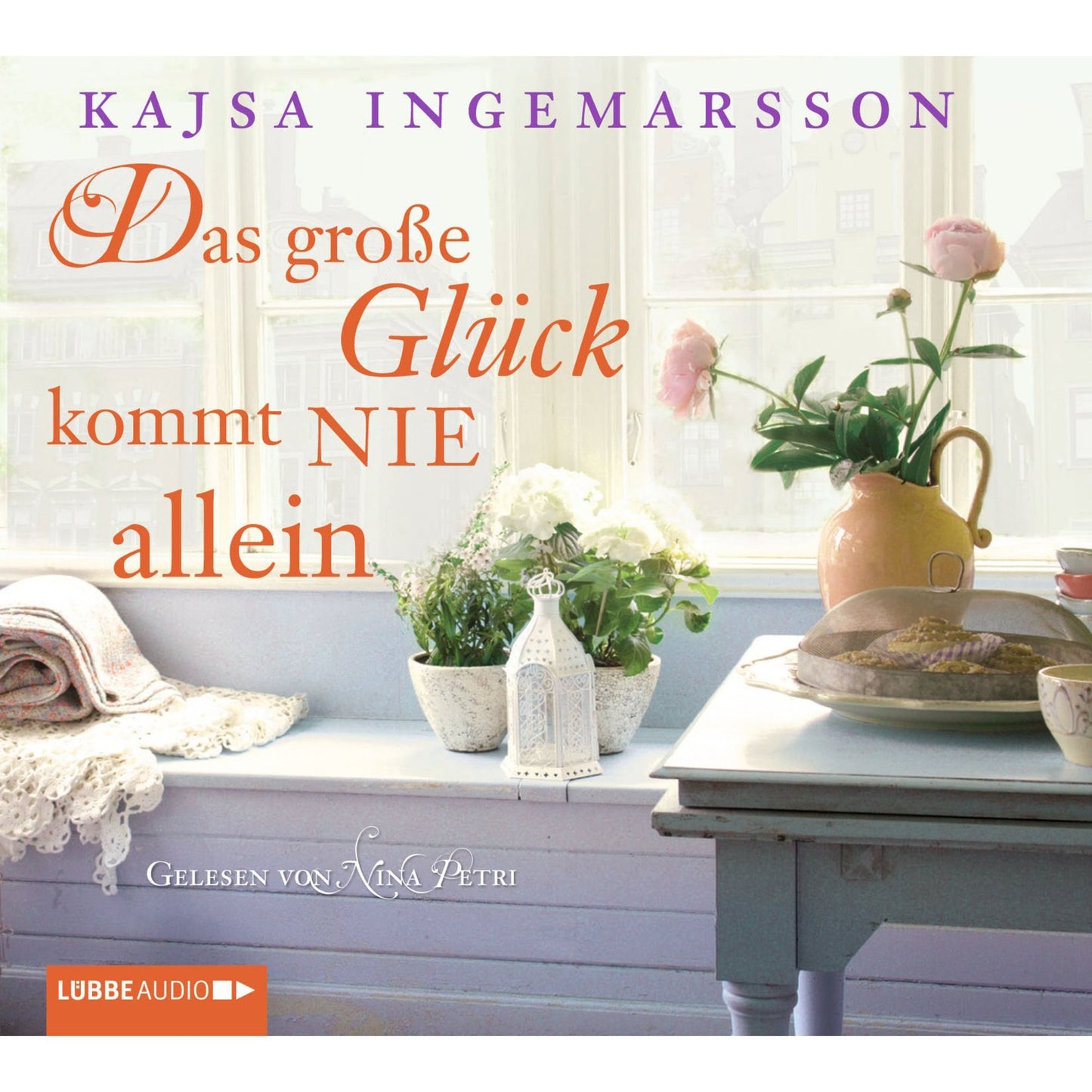 Das groÃYe GlÃ¼ck kommt nie allein