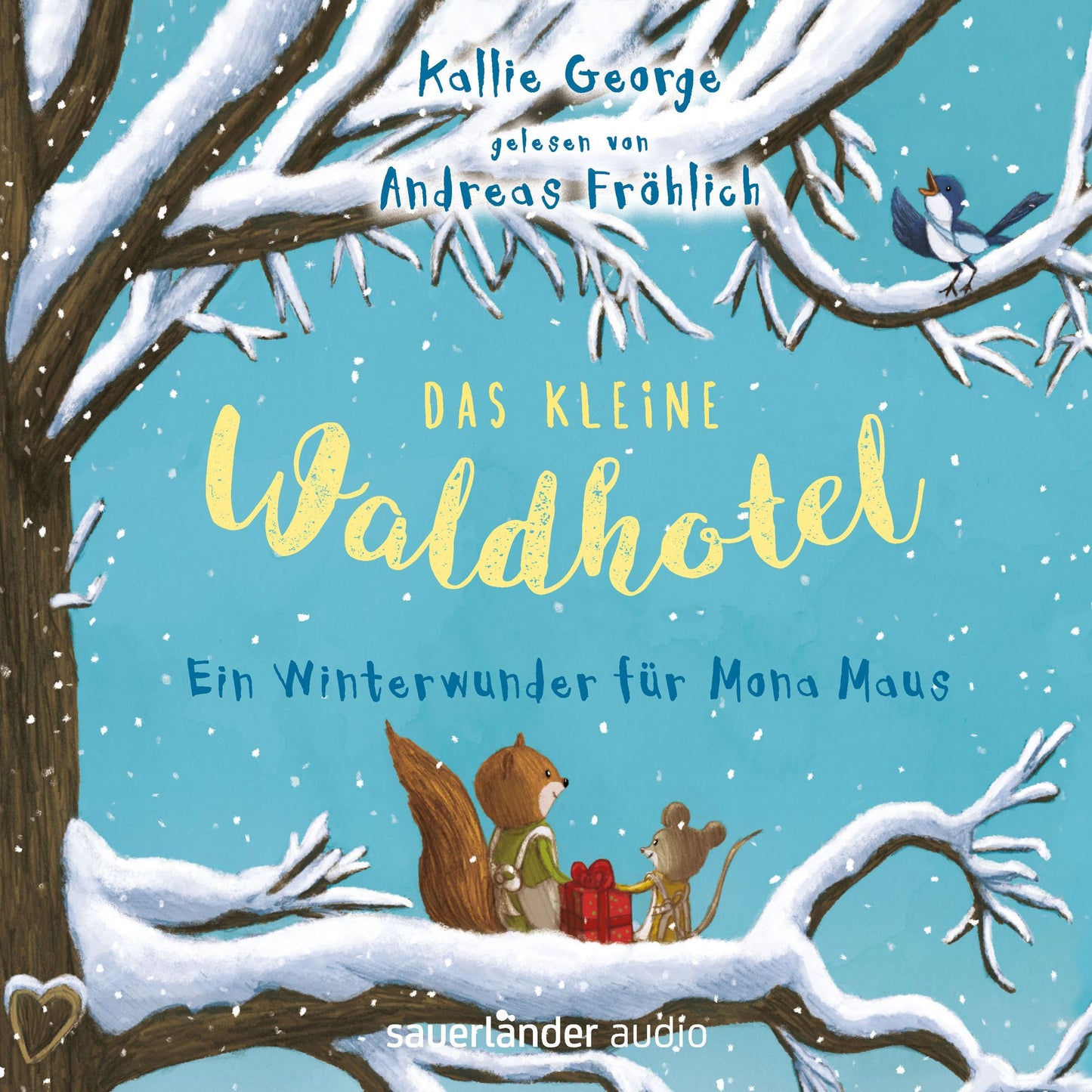 Das kleine Waldhotel - Ein Winterwunder fÃ¼r Mona Maus