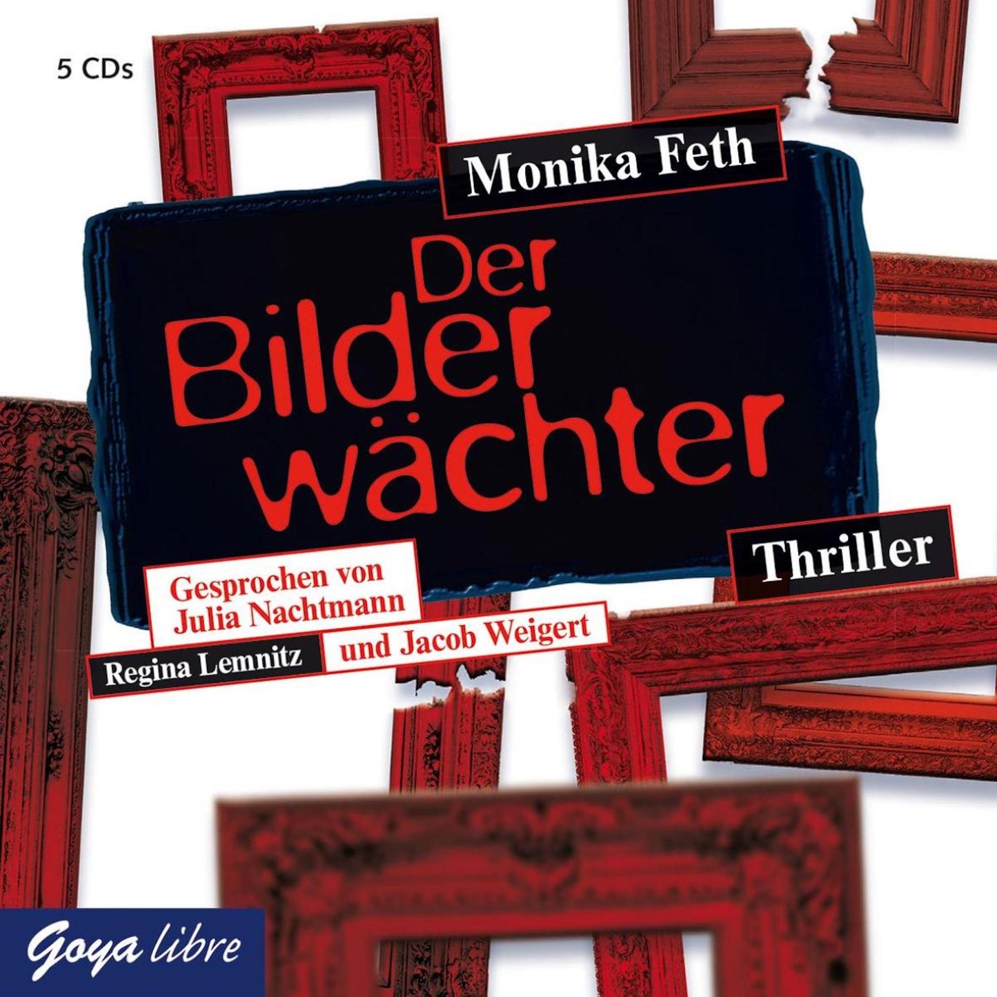 Der Bilderwächter (Abridged)