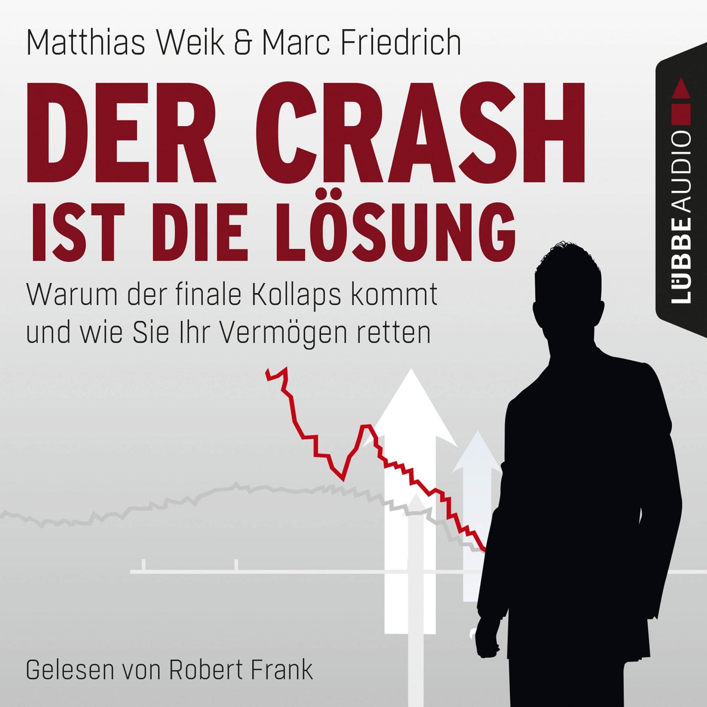 Der Crash ist die LÃ¶sung - Warum der finale Kollaps kommt und wie Sie Ihr VermÃ¶gen retten