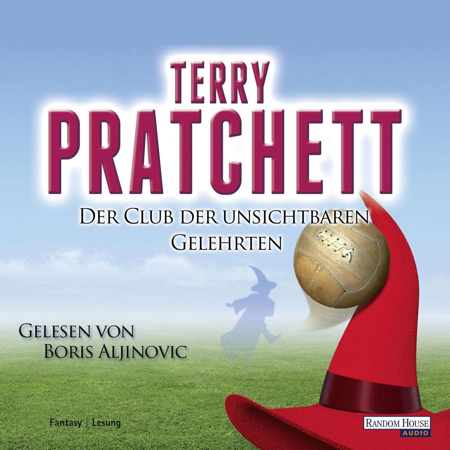 Der Club der unsichtbaren Gelehrten (Abridged)