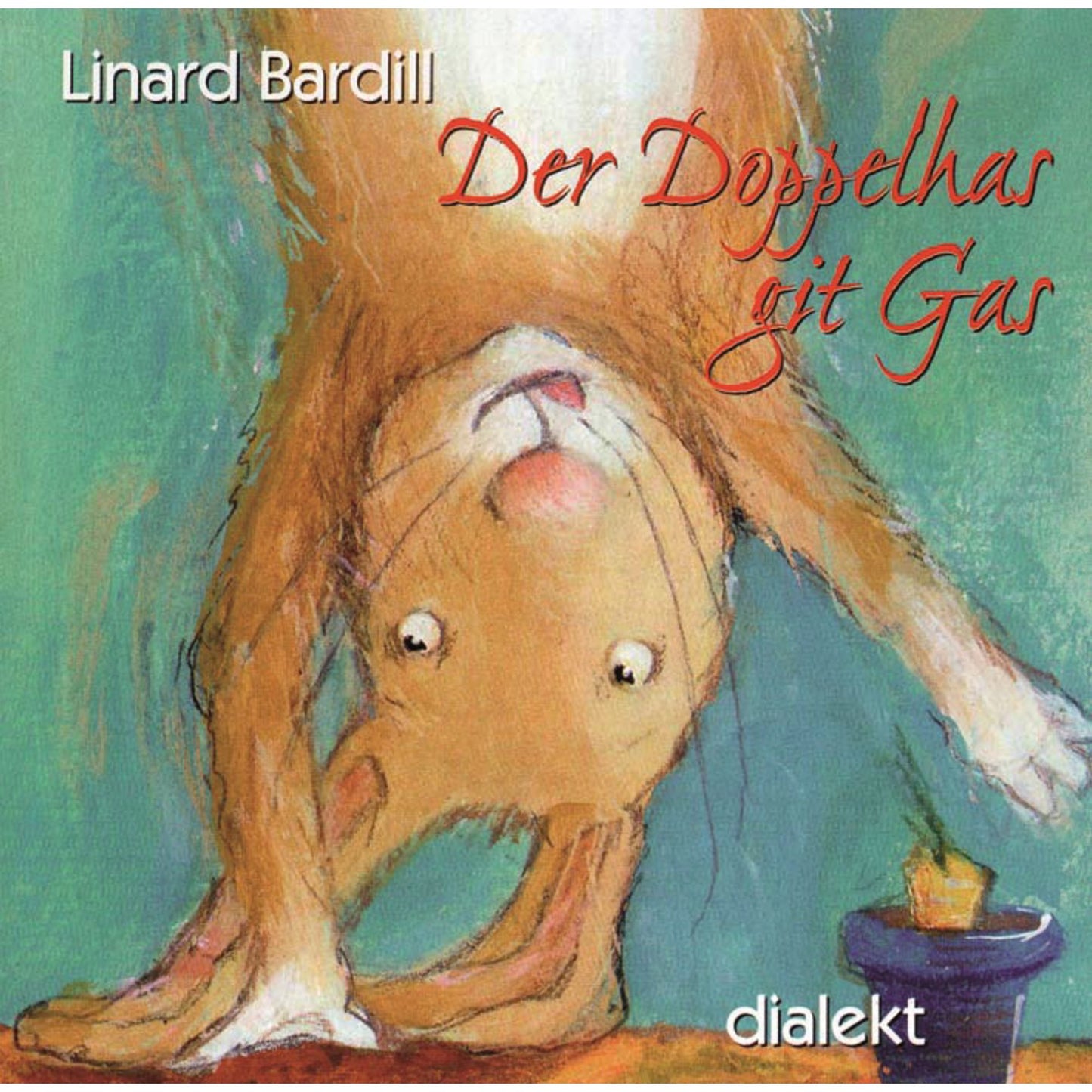 Der Doppelhas git Gas