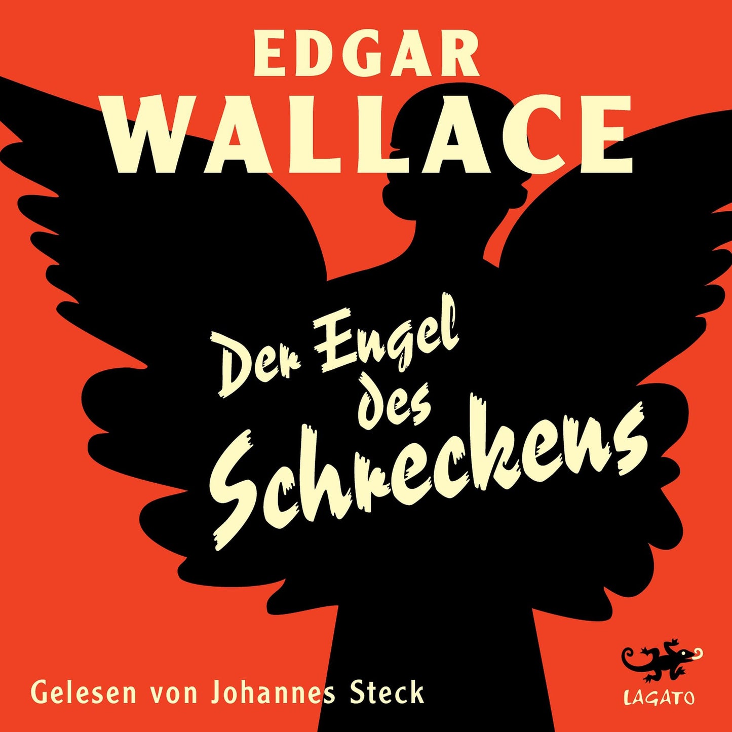 Der Engel des Schreckens (Abridged)