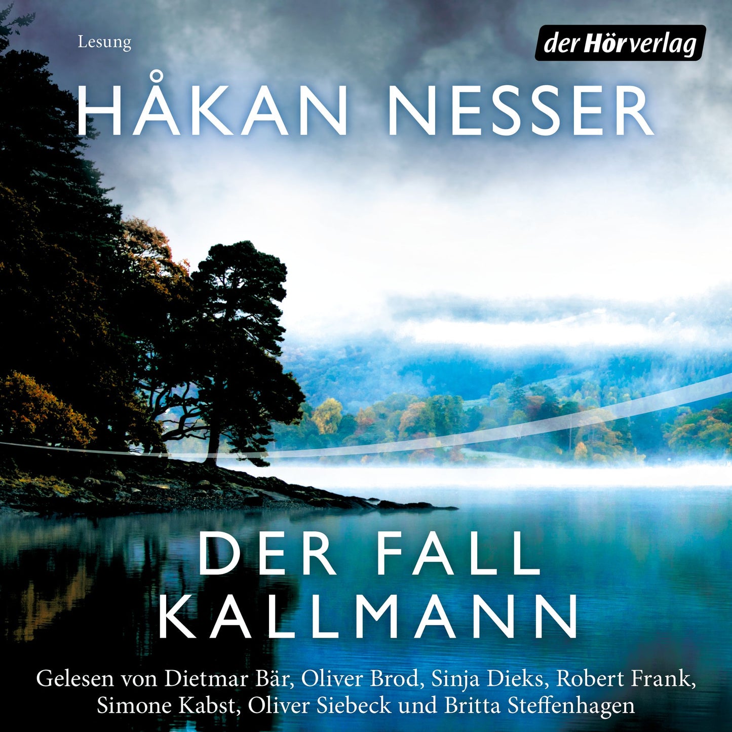 Der Fall Kallmann (Abridged)