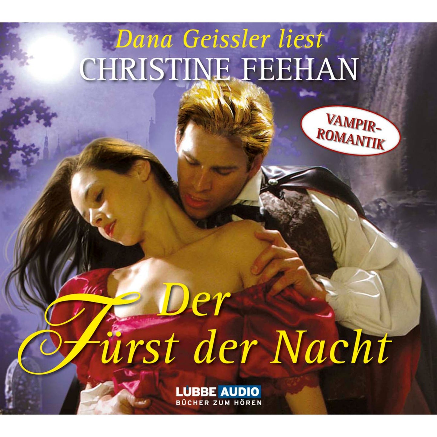 Der FÃ¼rst der Nacht - Die Legende der Karpathianer 3