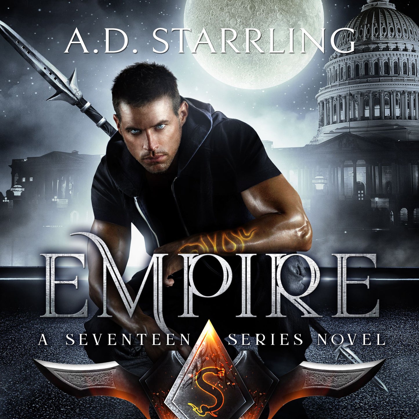 Empire: A Seventeen Series Novel Book 3