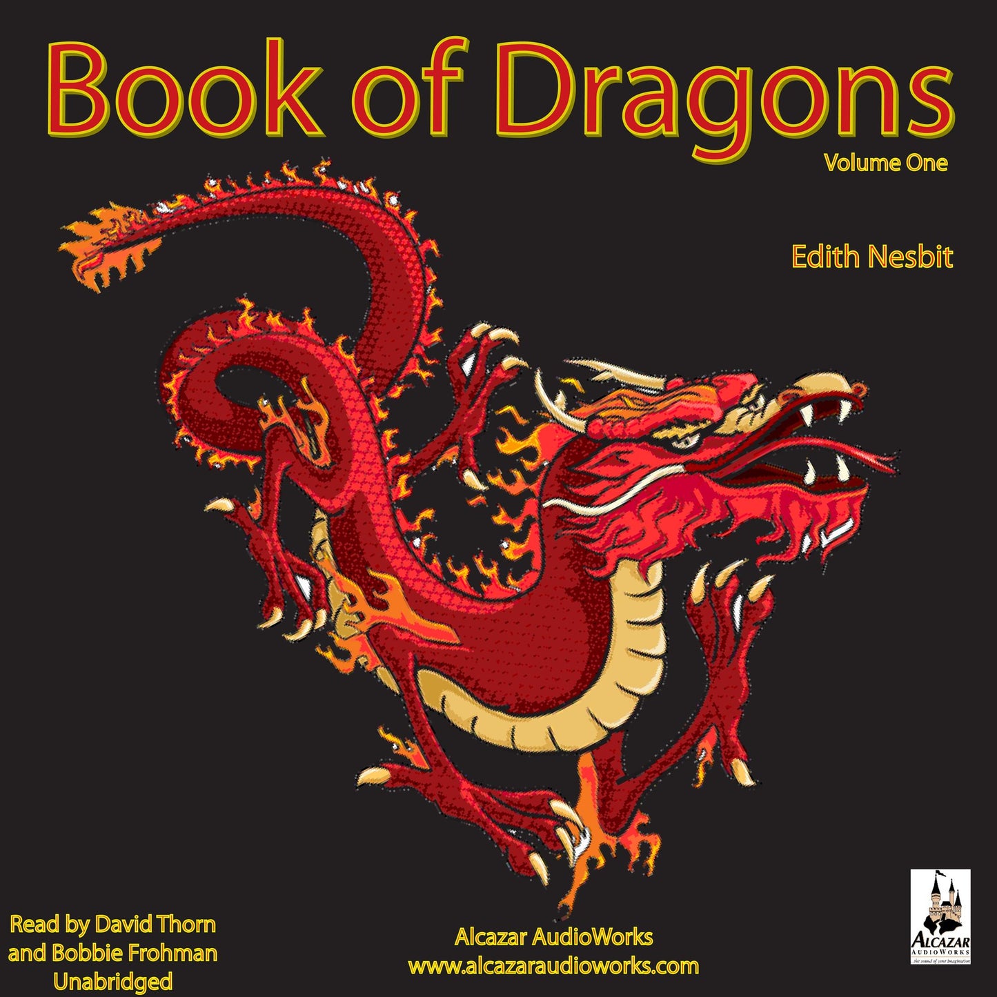 The Book of Dragons: Volume 1