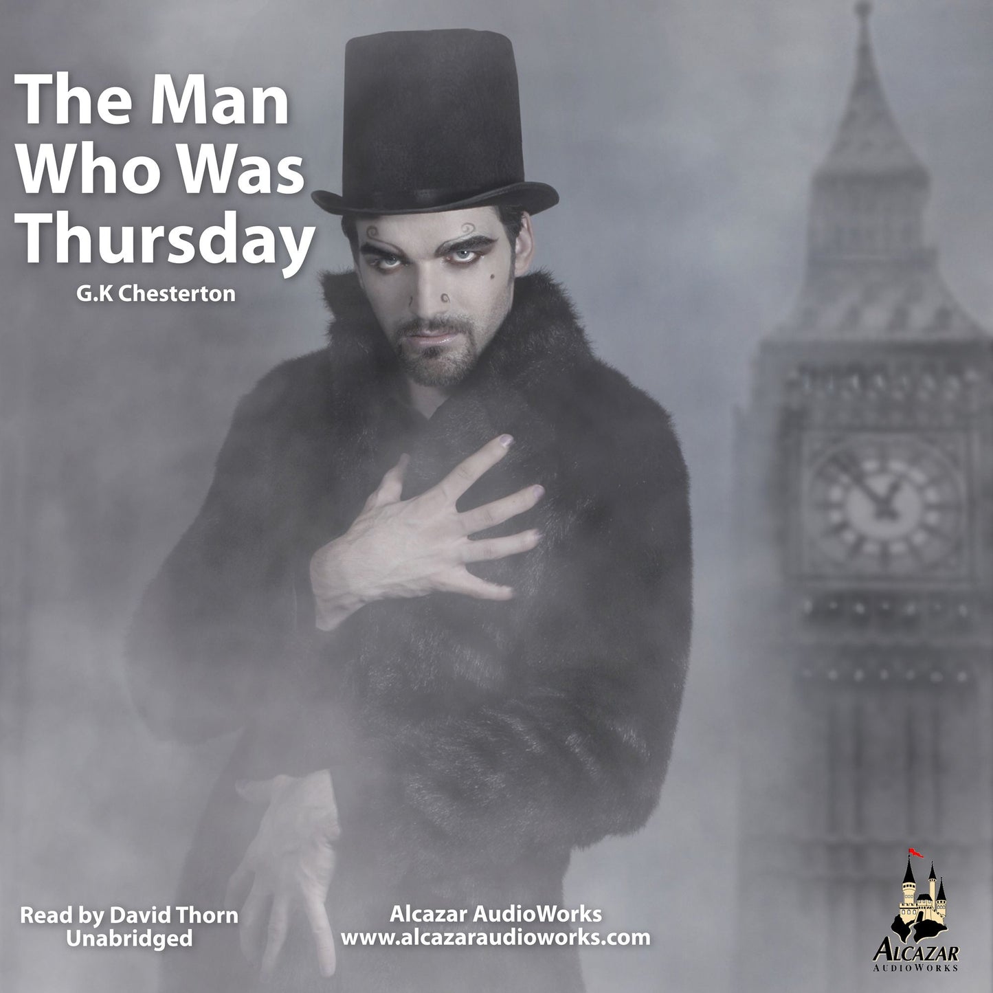 The Man Who was Thursday: The Man Who was Thursday, A Nightmare