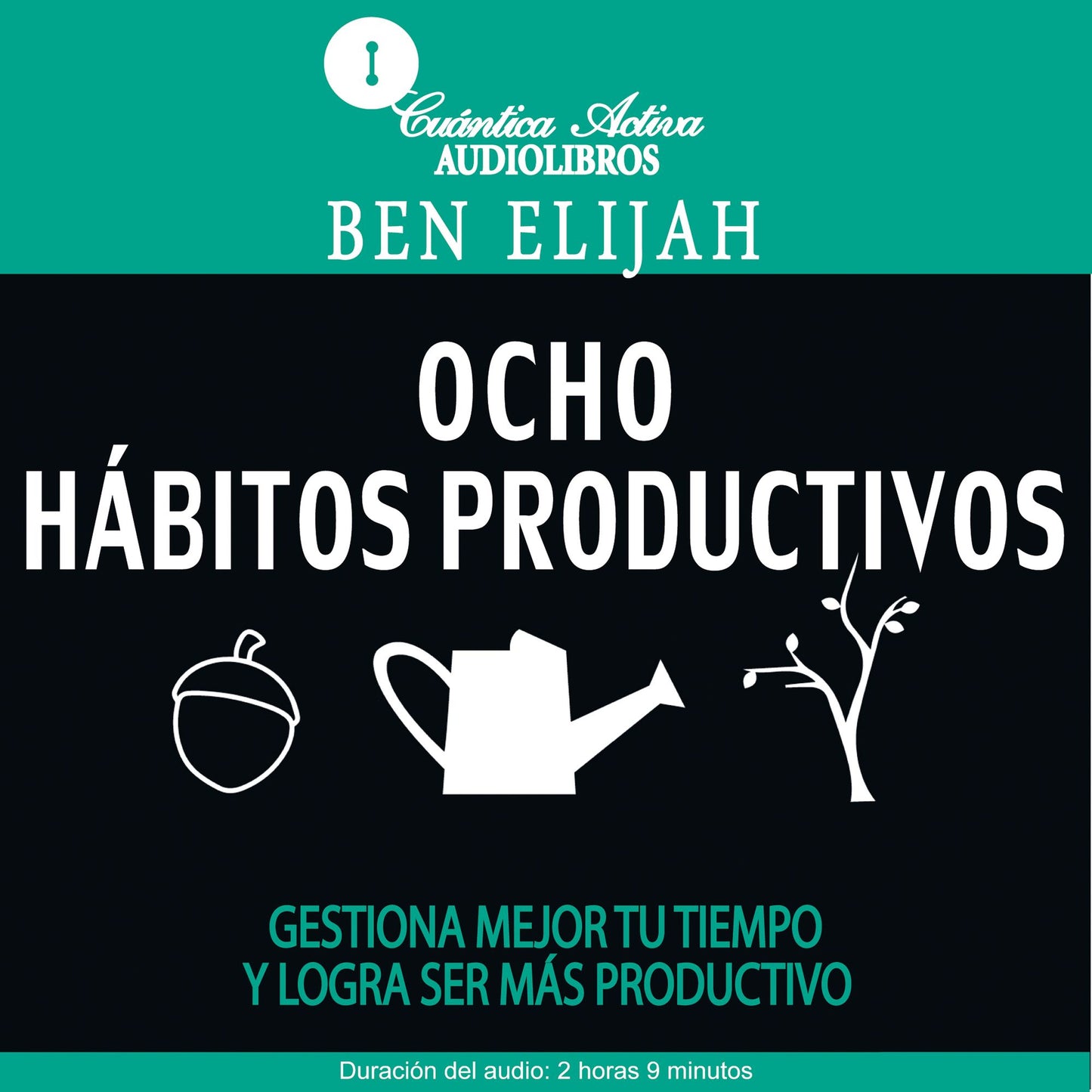 Ocho Hábitos Productivos: Gestiona mejor tu tiempo y logra ser más productivo