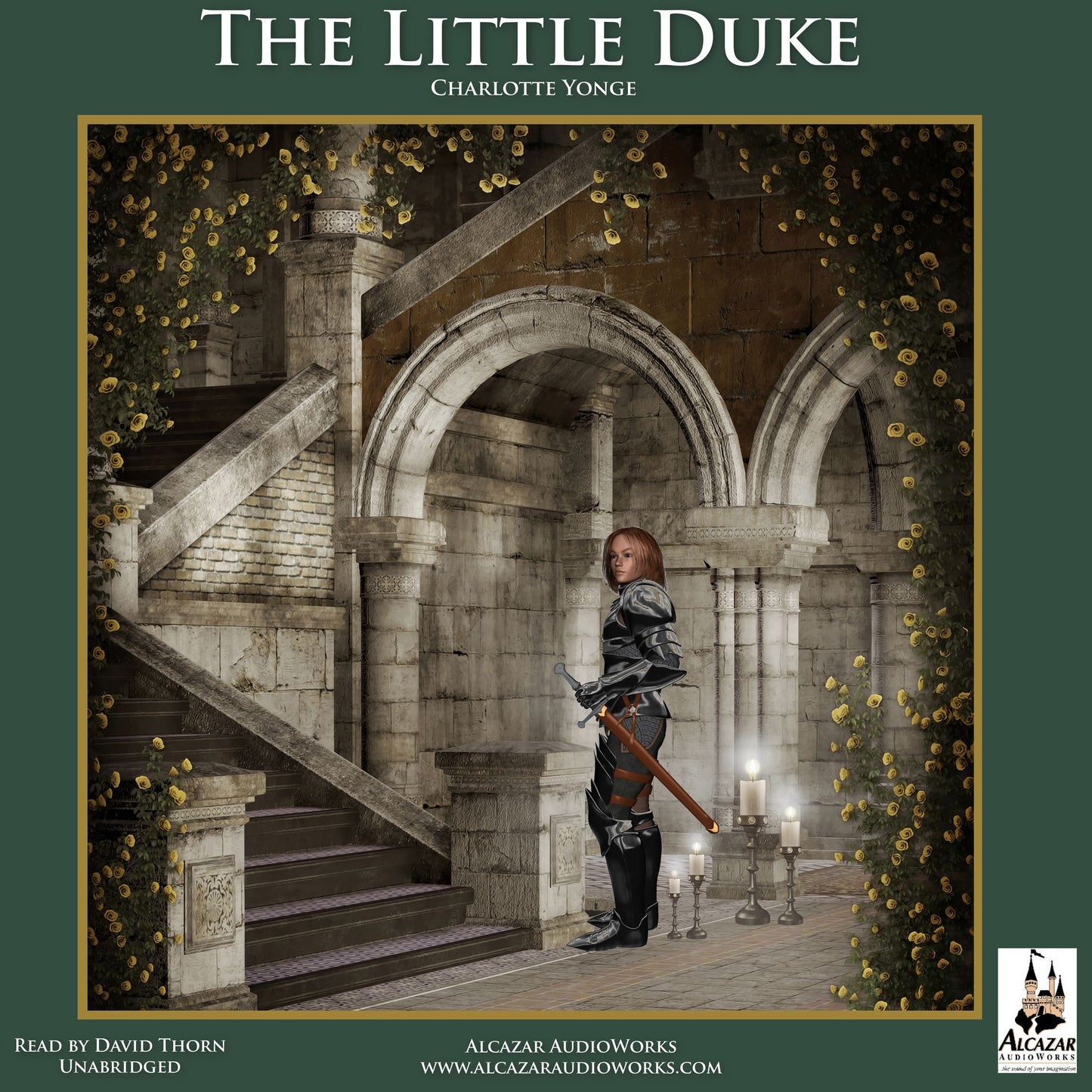 The Little Duke: The Childhood History of Richard the Fearless, Duke of Normandy