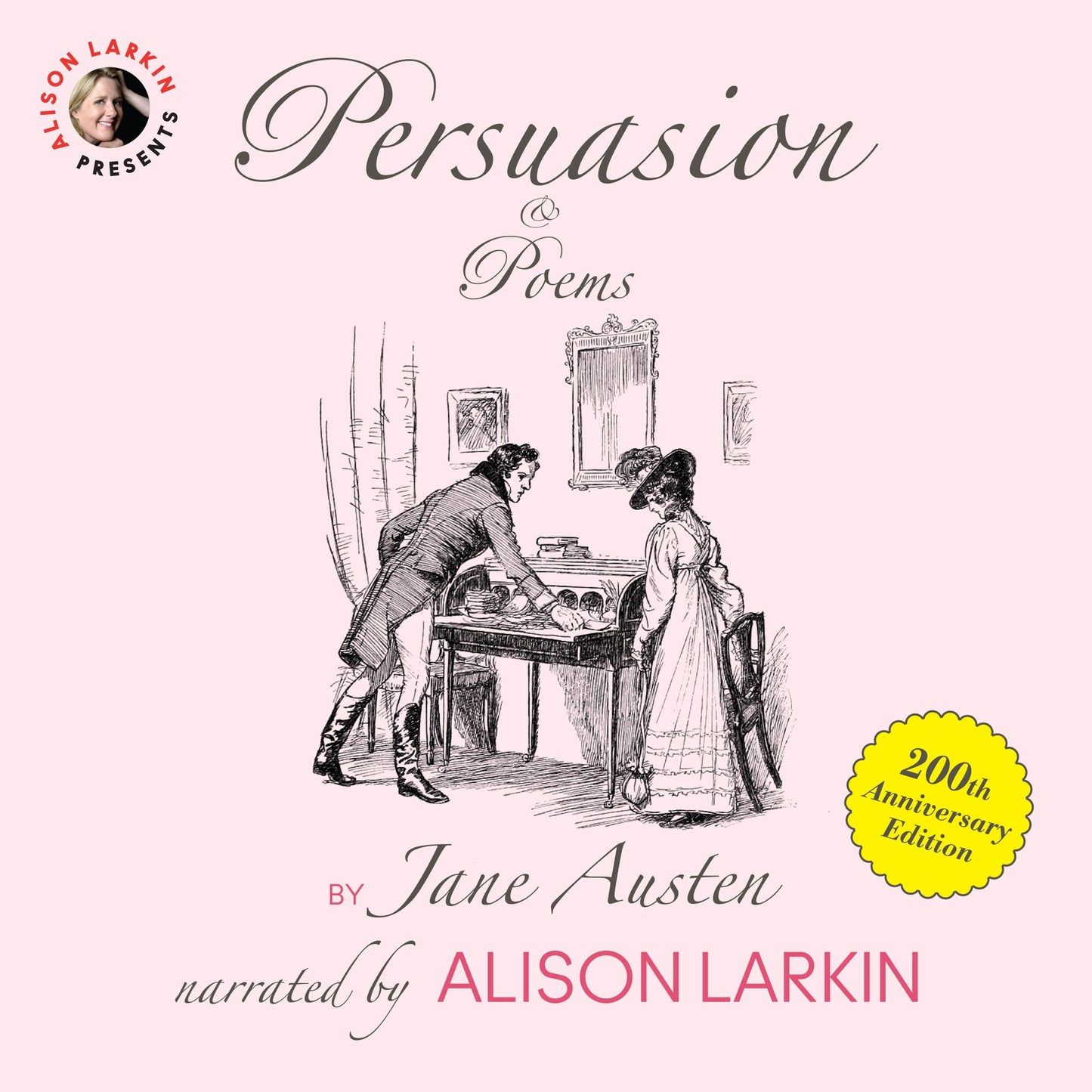 Persuasion and Poems
