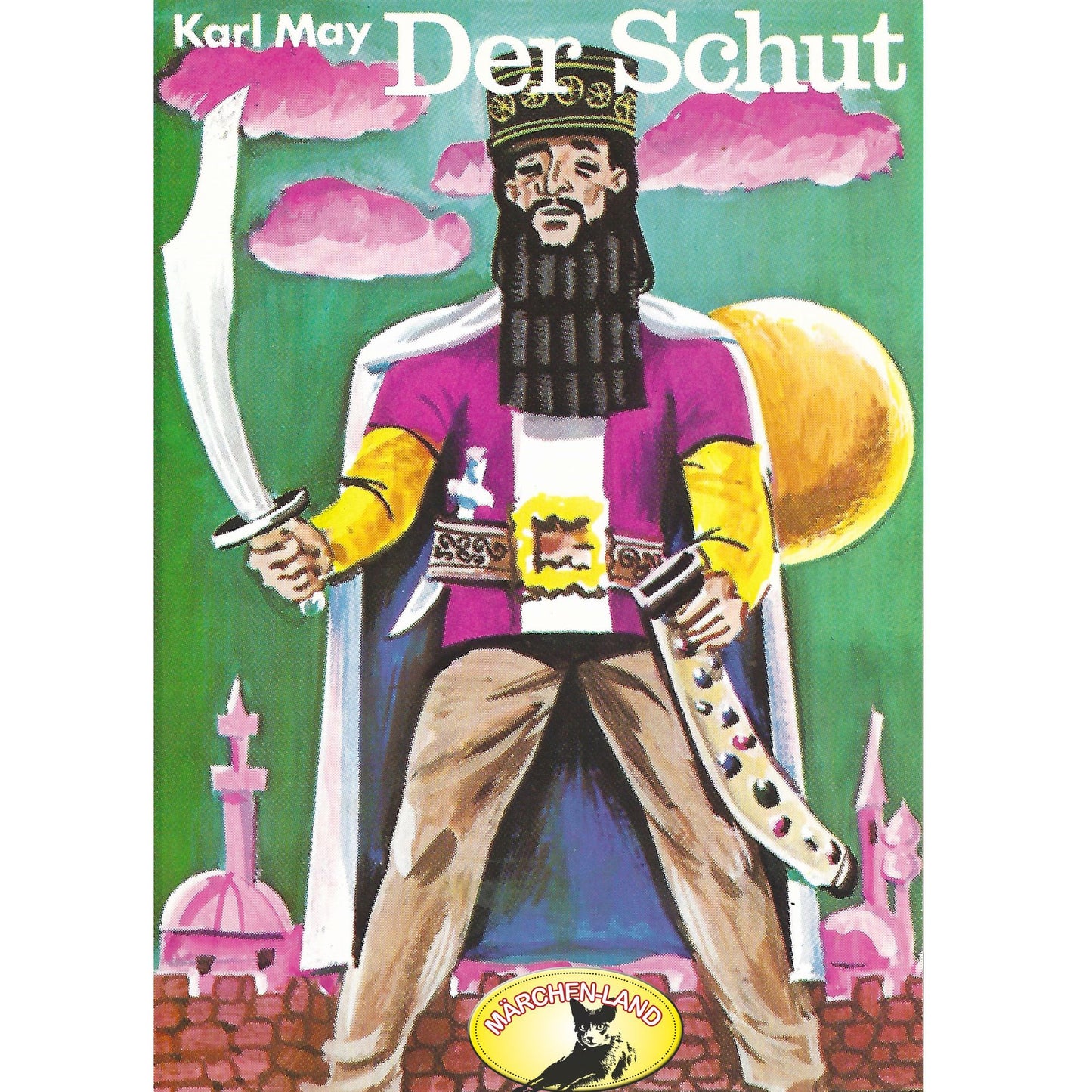 Karl May, Der Schut
