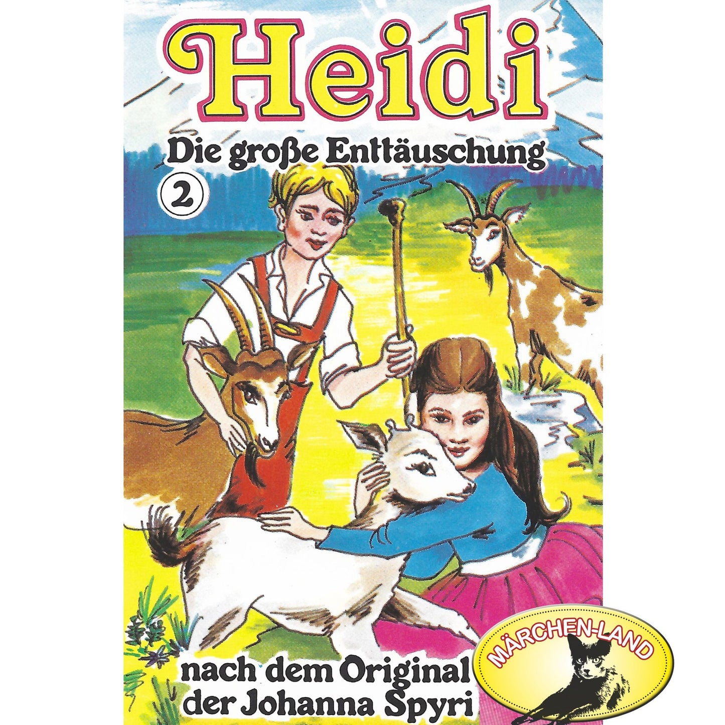 Heidi, Folge 2: Die große Enttäuschung