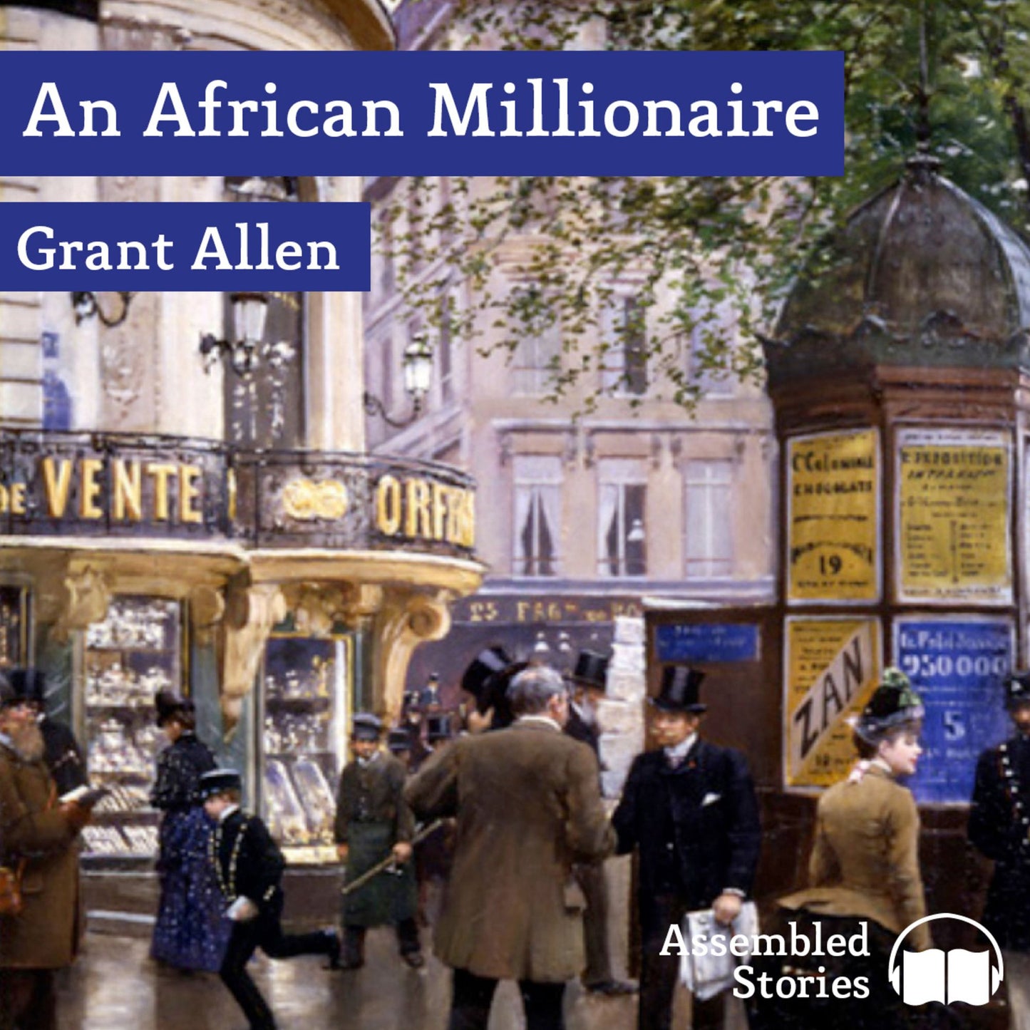 An African Millionaire