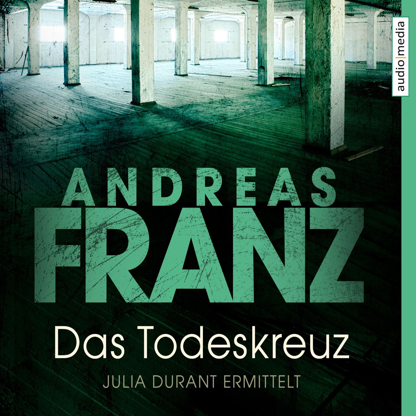 Das Todeskreuz (Abridged)