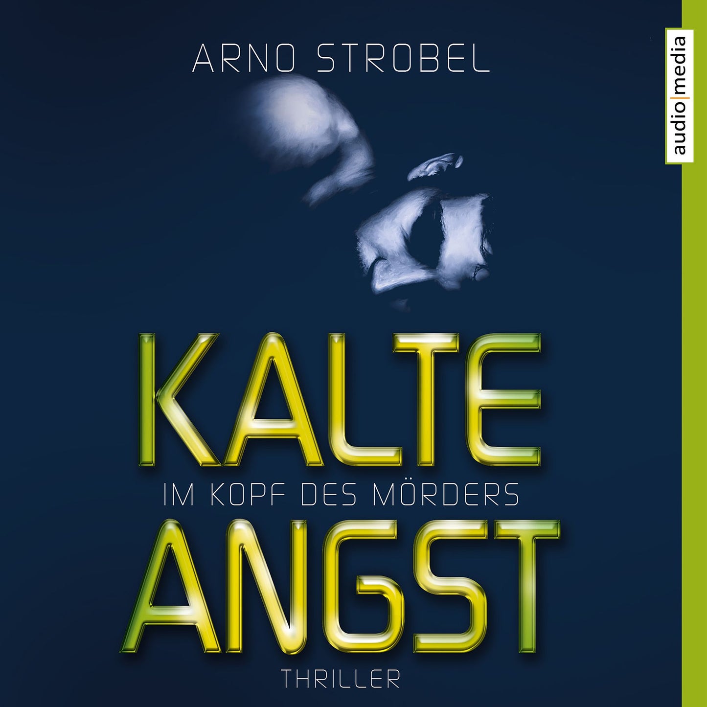 Im Kopf des Mörders. Kalte Angst (Abridged)
