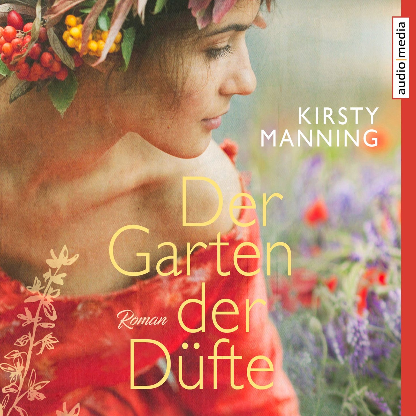 Der Garten der Düfte (Abridged)