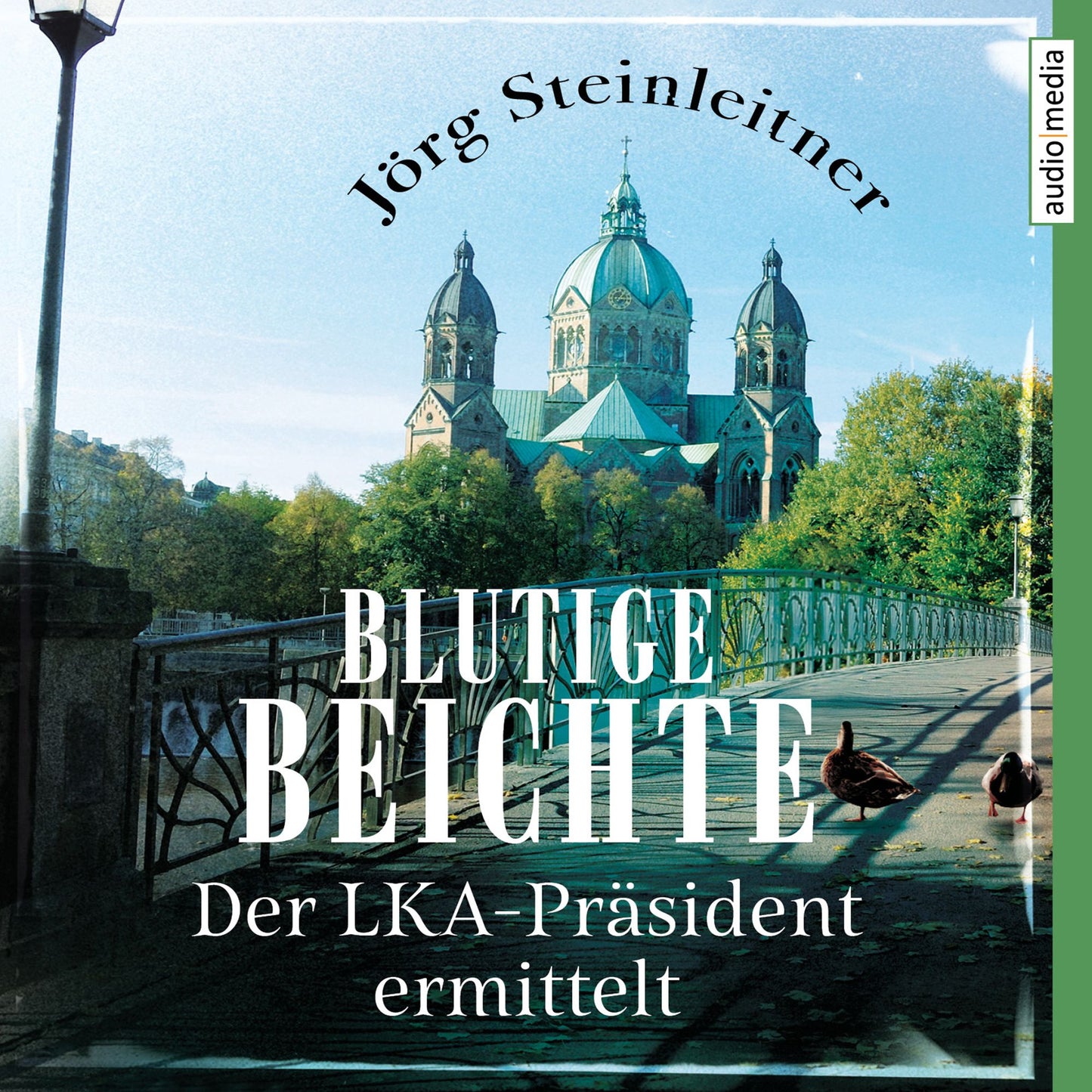 Blutige Beichte: Der LKA-Präsident ermittelt