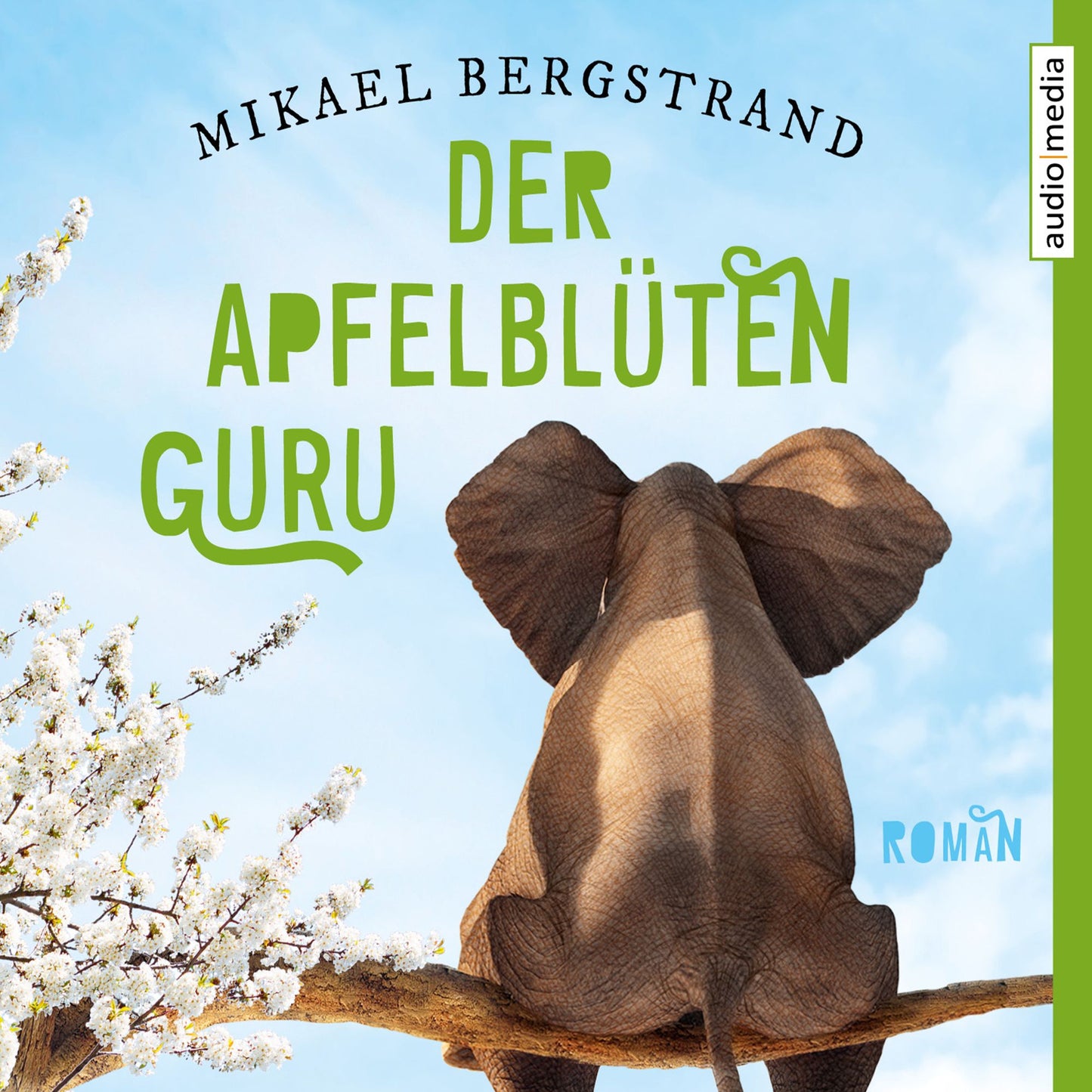 Der Apfelblüten-Guru (Abridged)