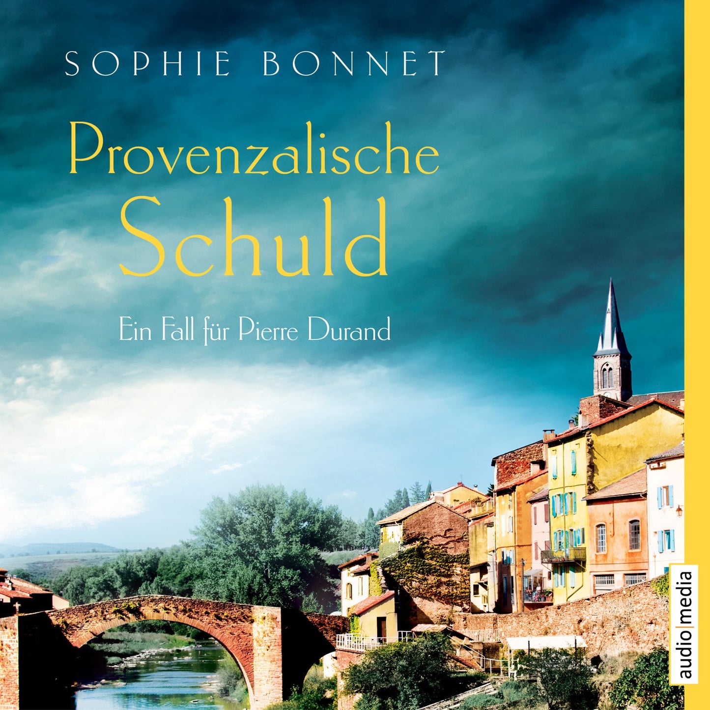 Provenzalische Schuld: Ein Fall für Pierre Durand (Abridged)