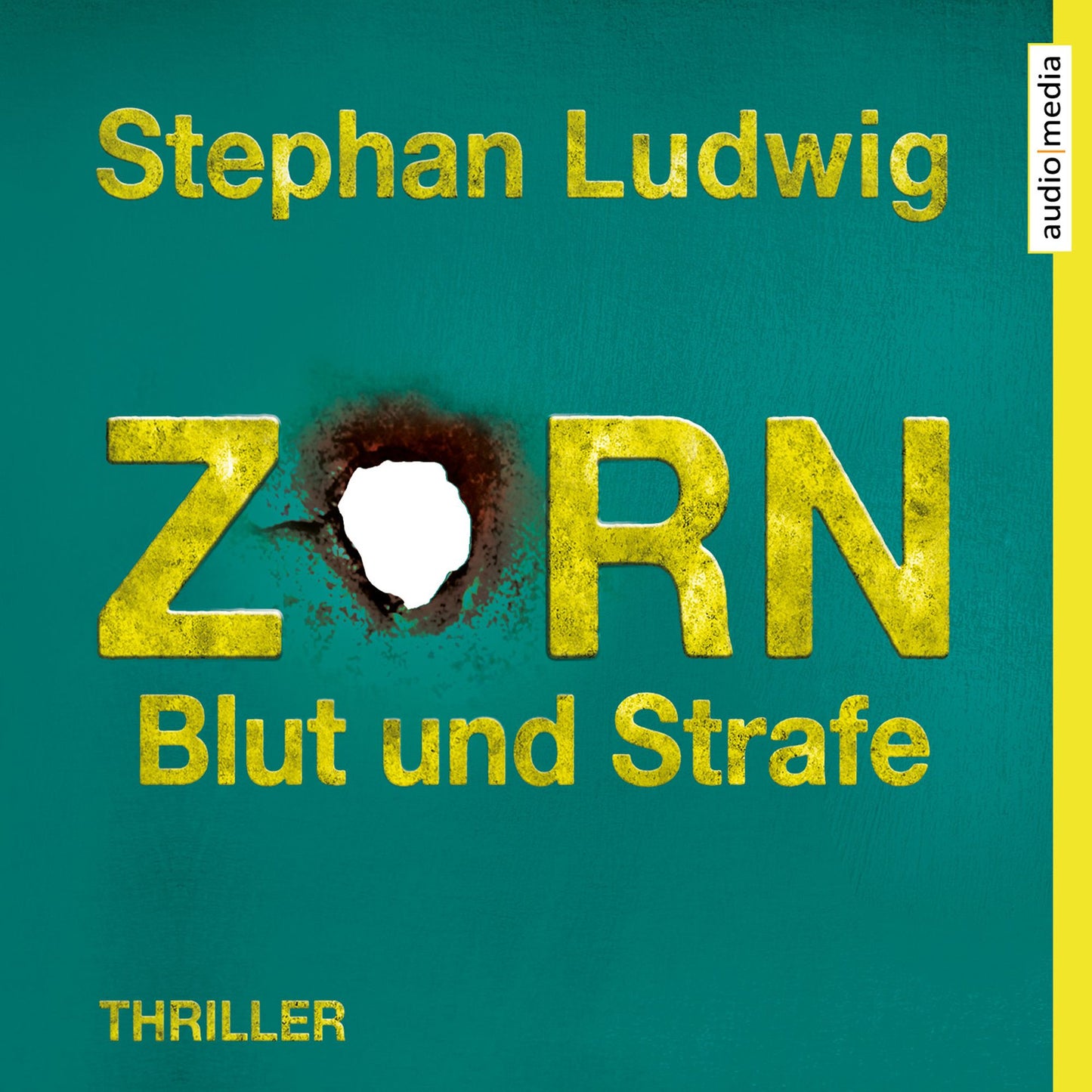Zorn 8 - Blut und Strafe (Abridged)