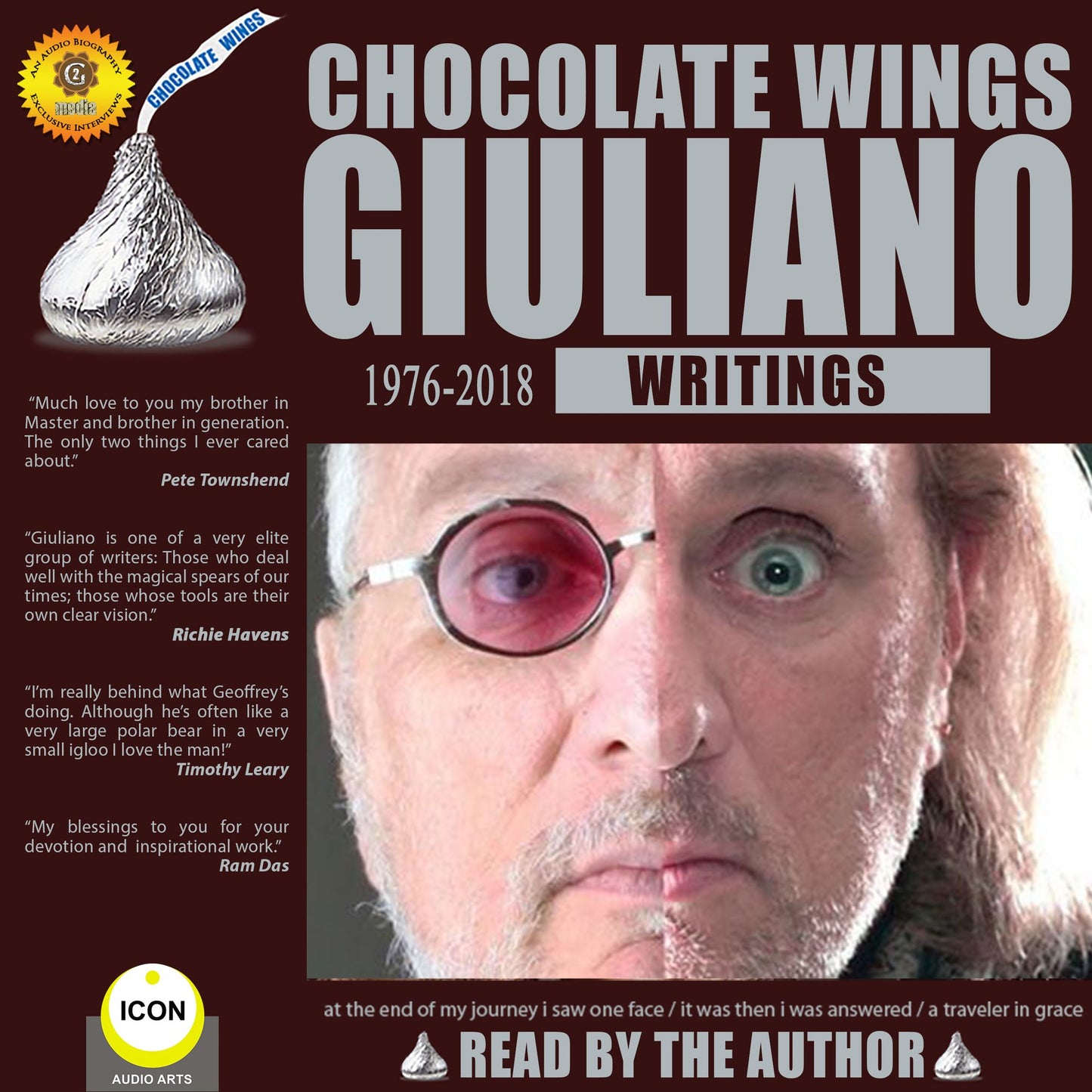 Chocolate Wings: Writings 1976-2018