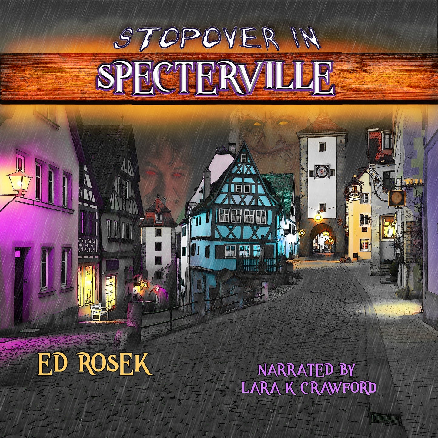 Stopover in Specterville