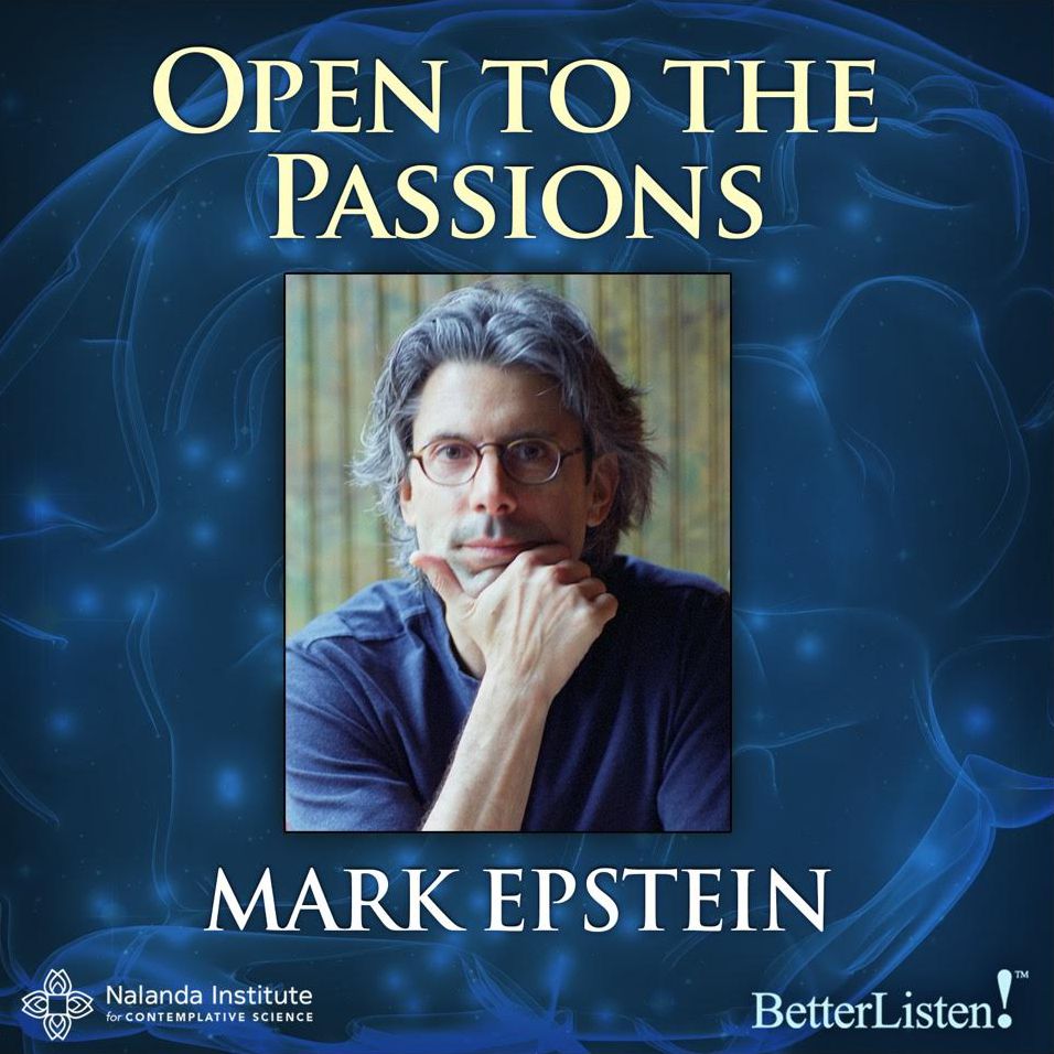 Open to the Passions