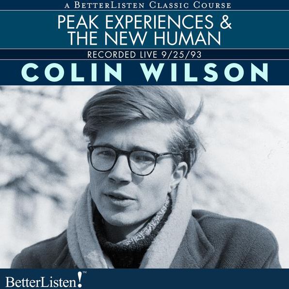 Peak Experiences The New Human