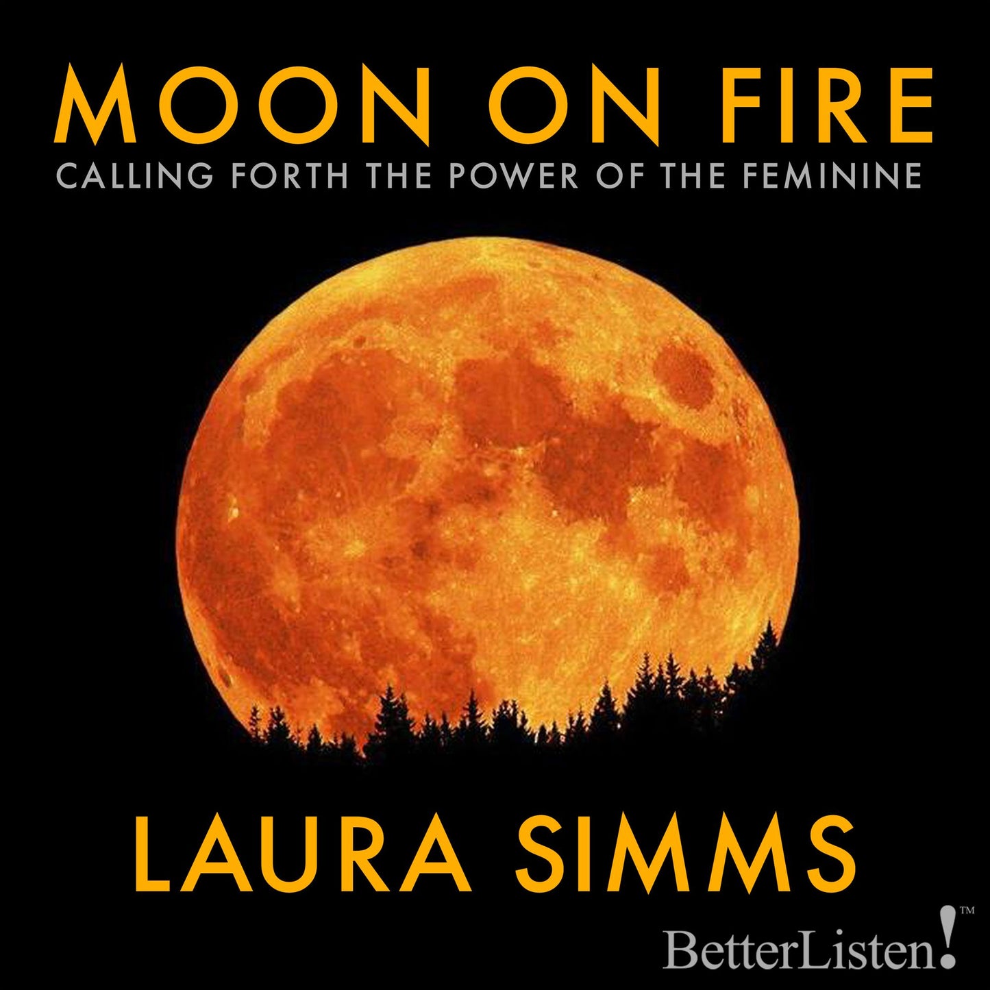 Moon on Fire