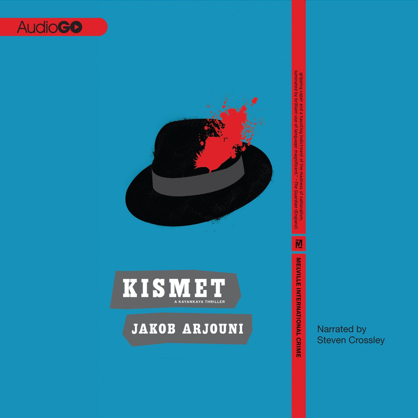 Kismet: A Kayankaya Thriller