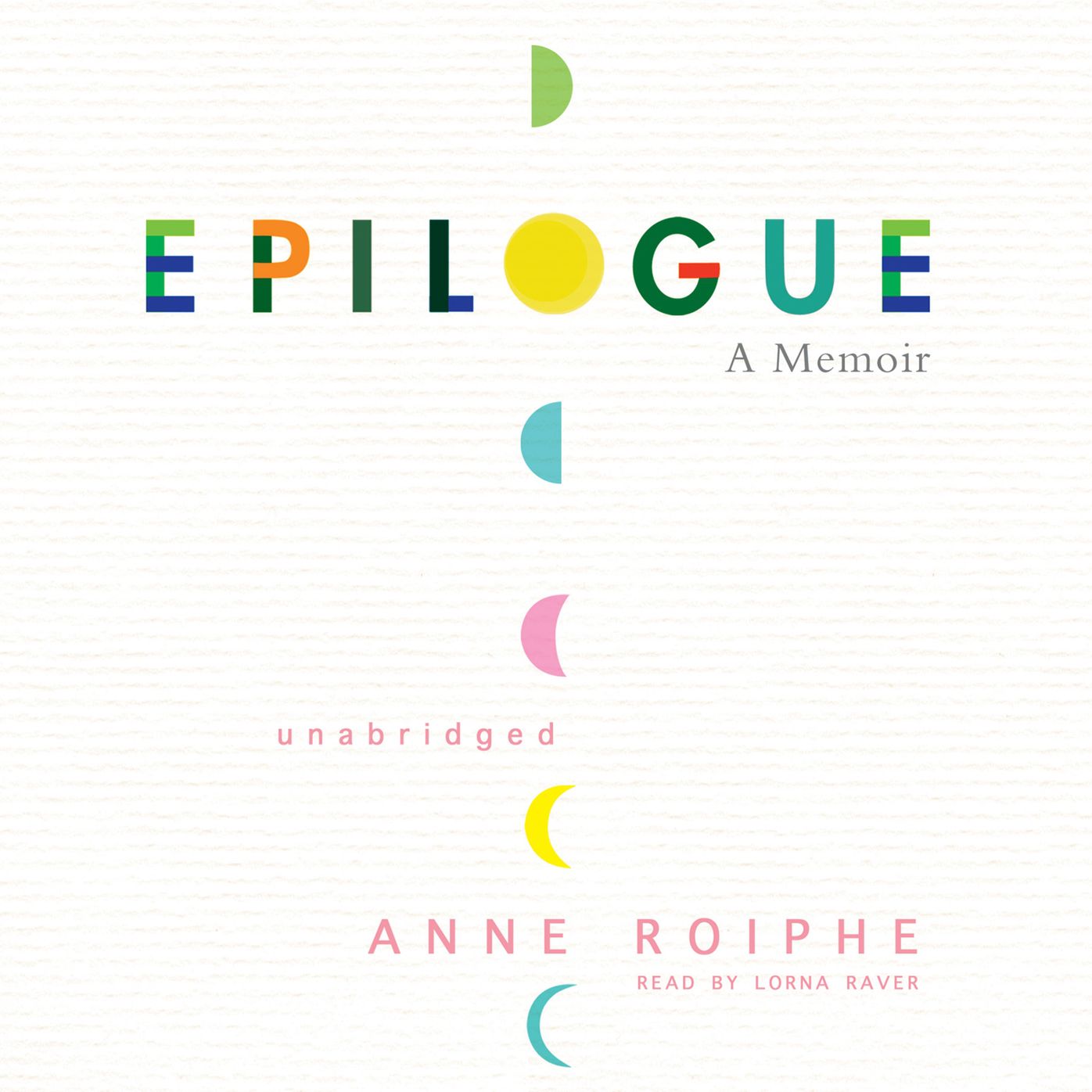Epilogue: A Memoir